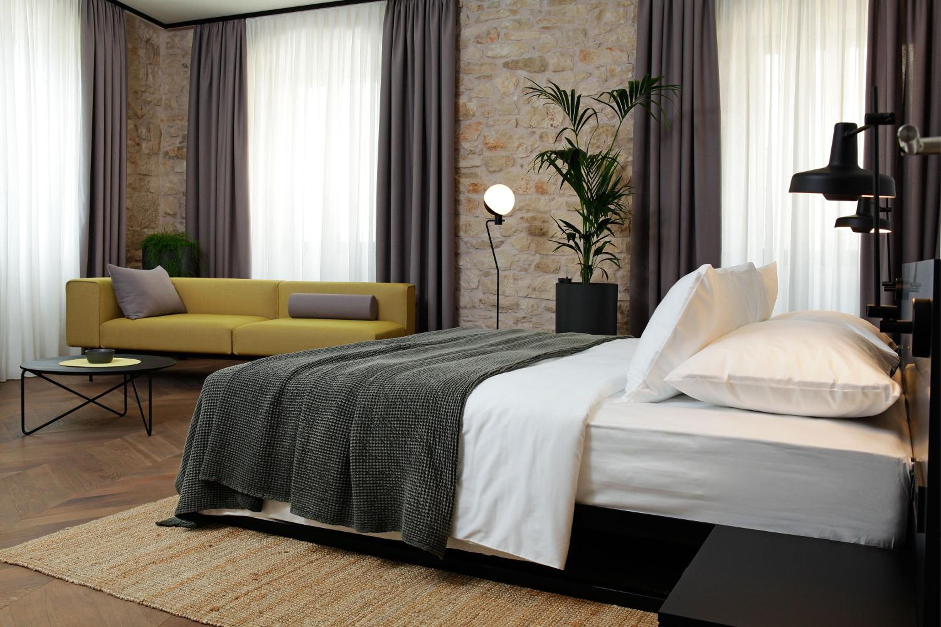 Boutique rooms Kastel Ismaeli view 3