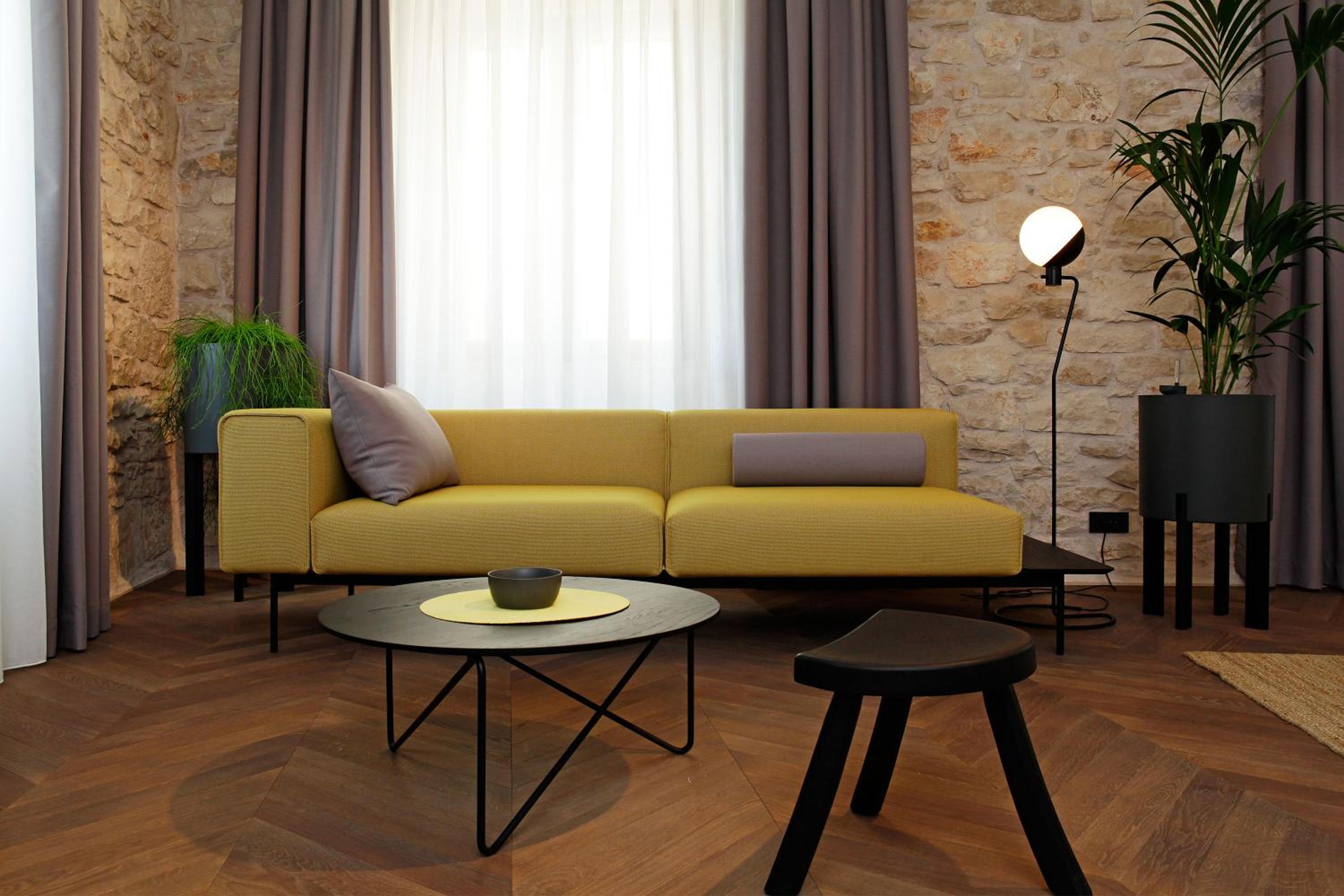 Boutique rooms Kastel Ismaeli view 2