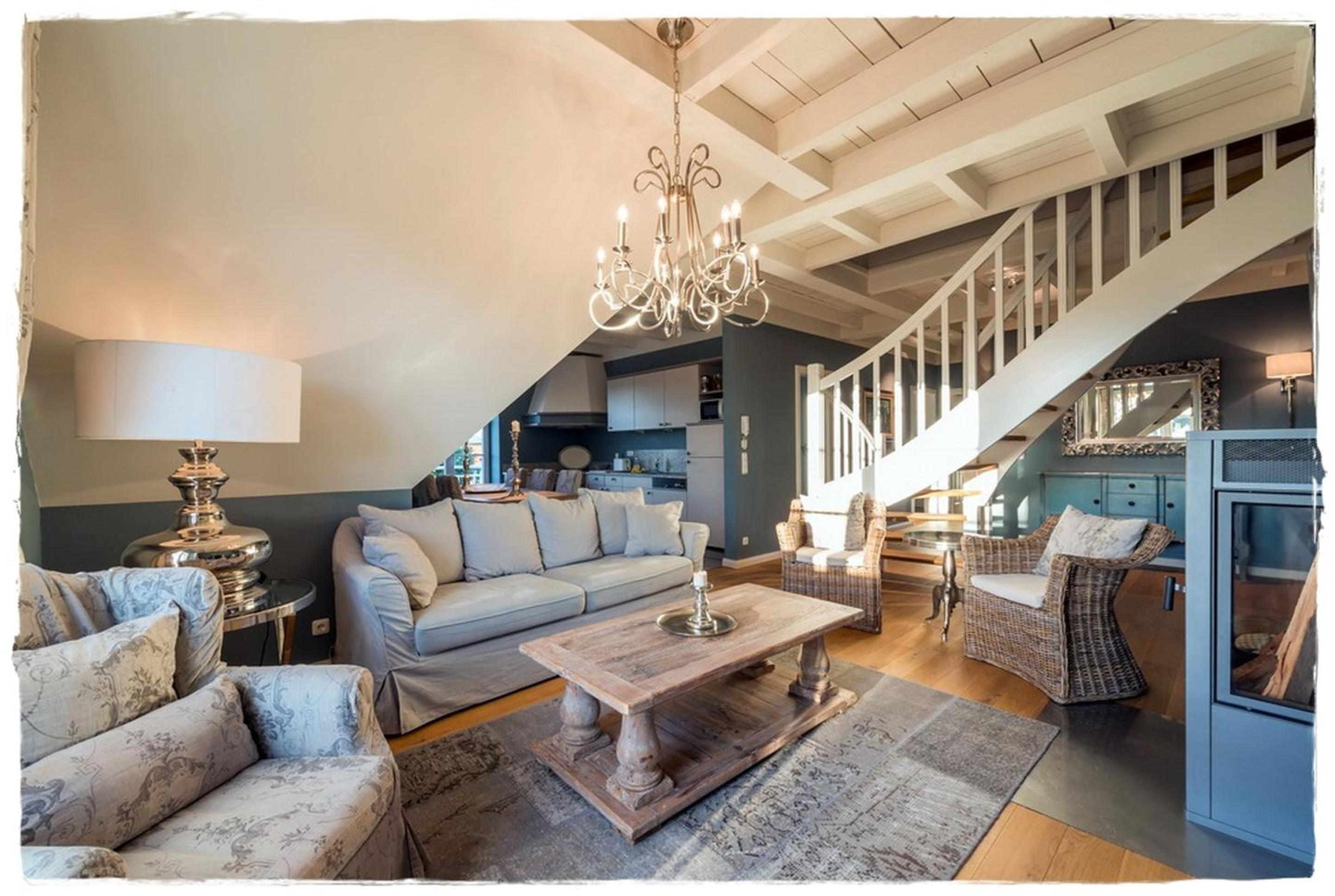 Lerchenhof Reestow - Ruhige Premium Apartments & Sauna