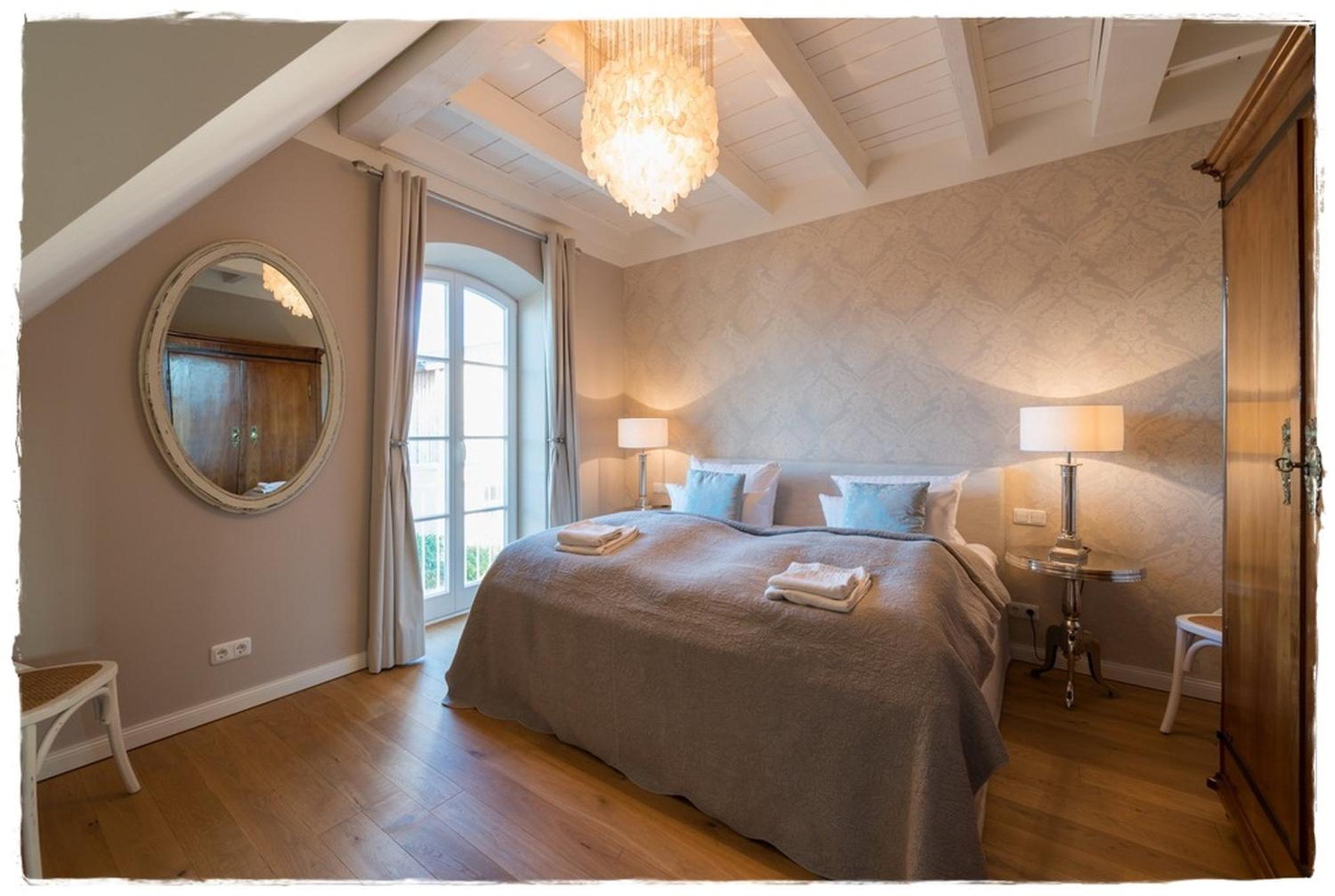 Lerchenhof Reestow - Ruhige Premium Apartments & Sauna