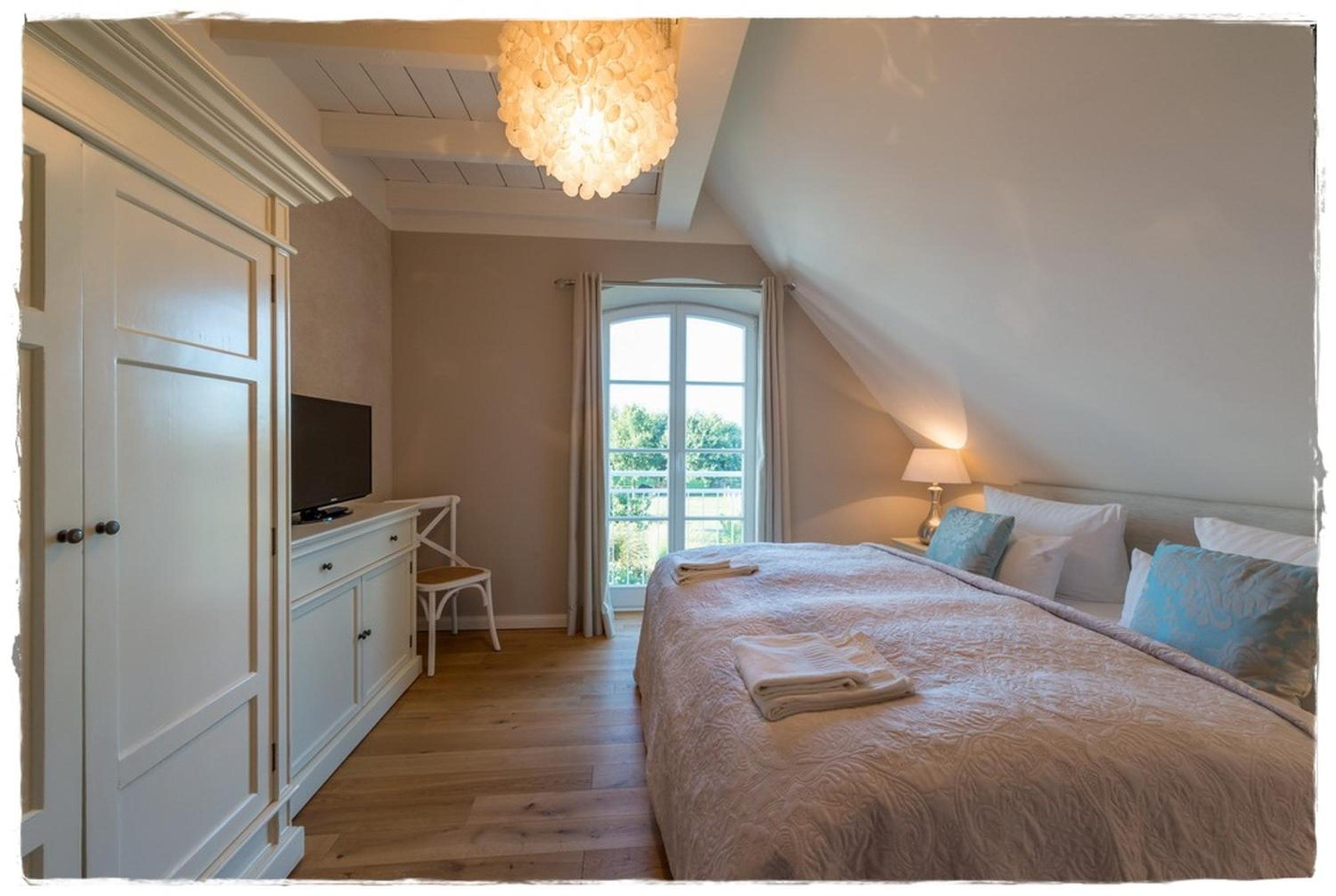 Lerchenhof Reestow - Ruhige Premium Apartments & Sauna