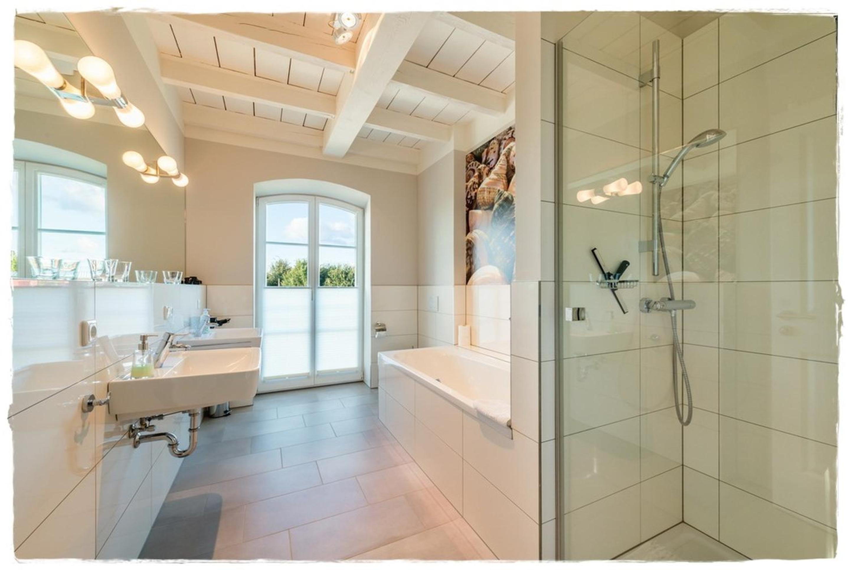 Lerchenhof Reestow - Ruhige Premium Apartments & Sauna