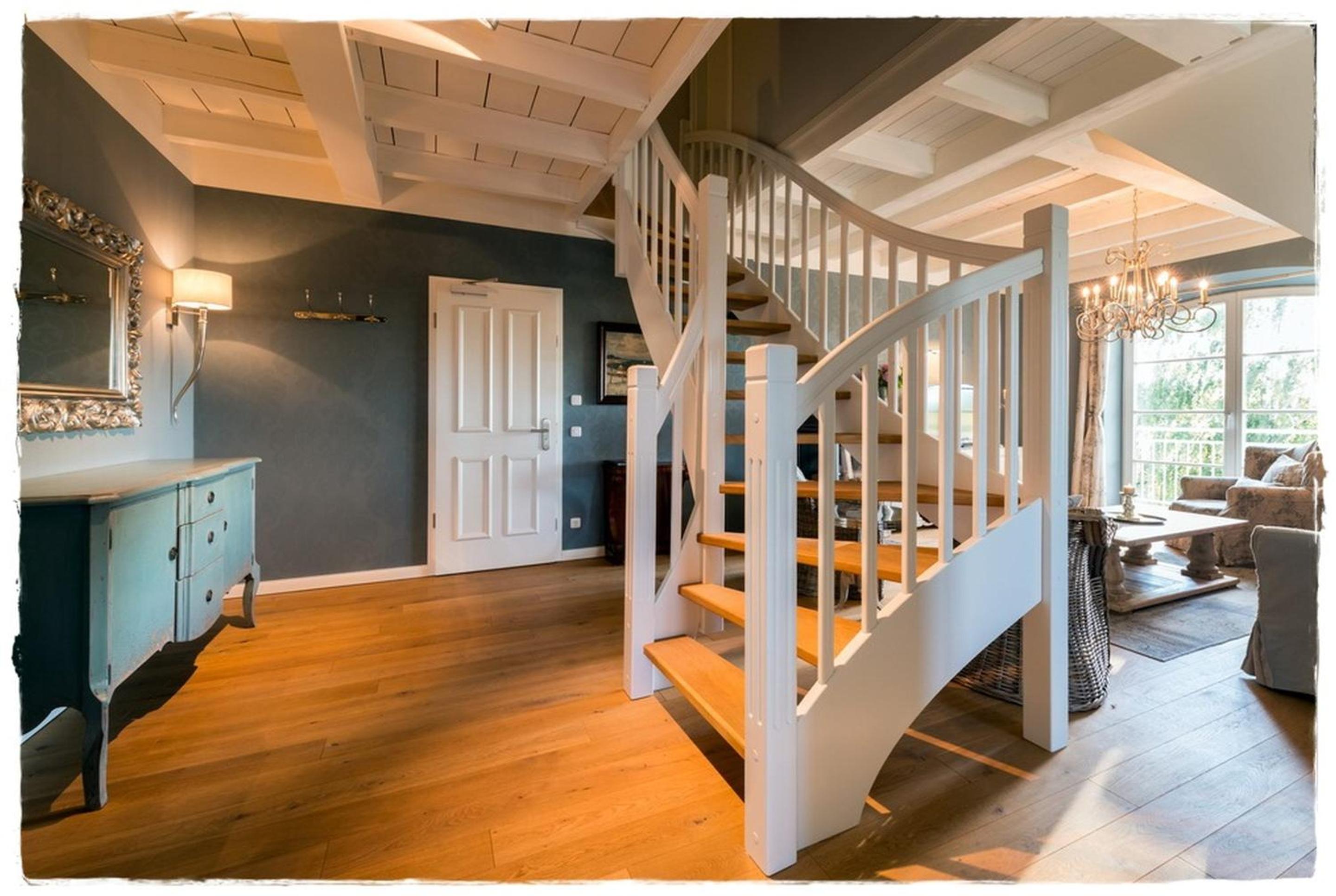 Lerchenhof Reestow - Ruhige Premium Apartments & Sauna