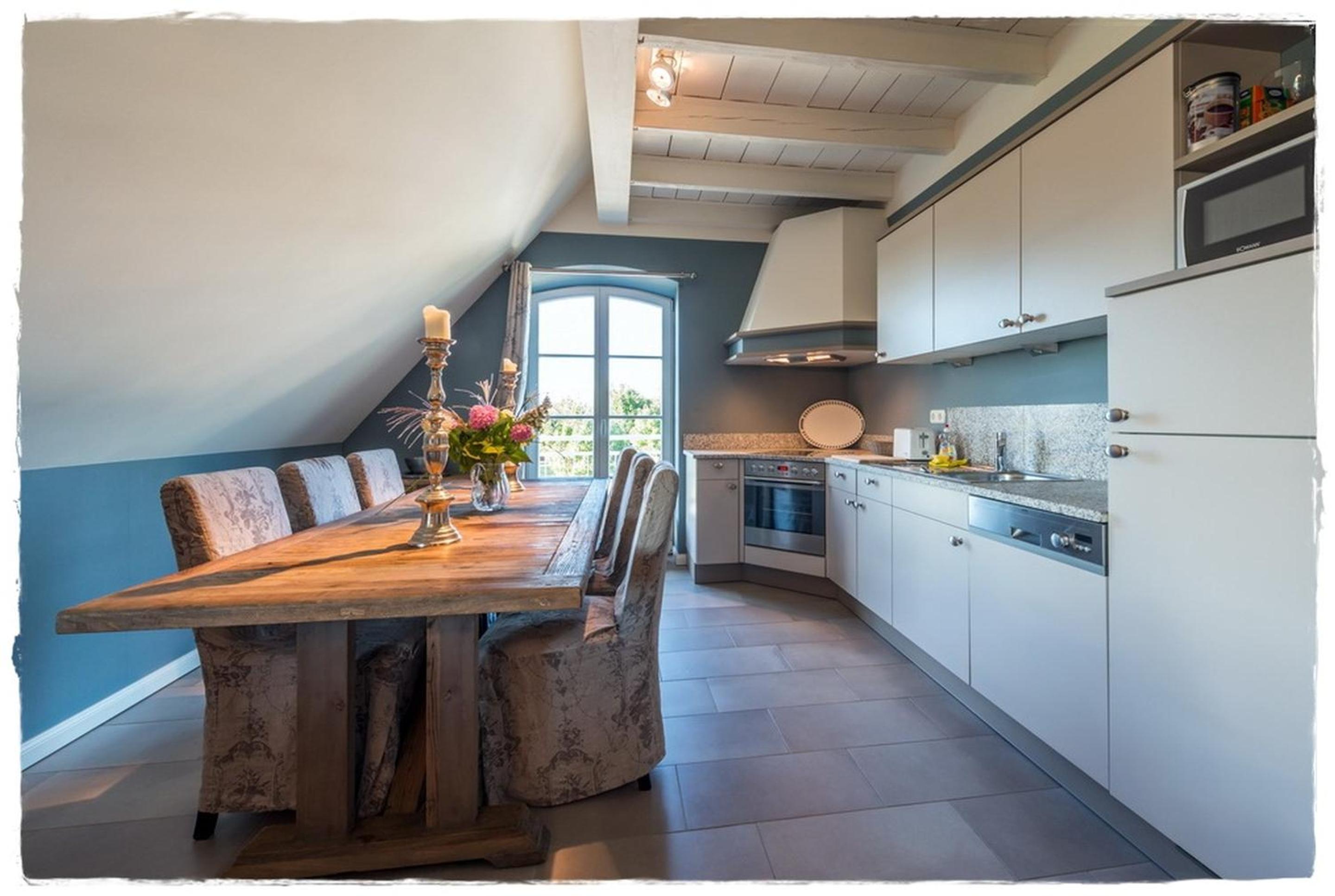 Lerchenhof Reestow - Ruhige Premium Apartments & Sauna