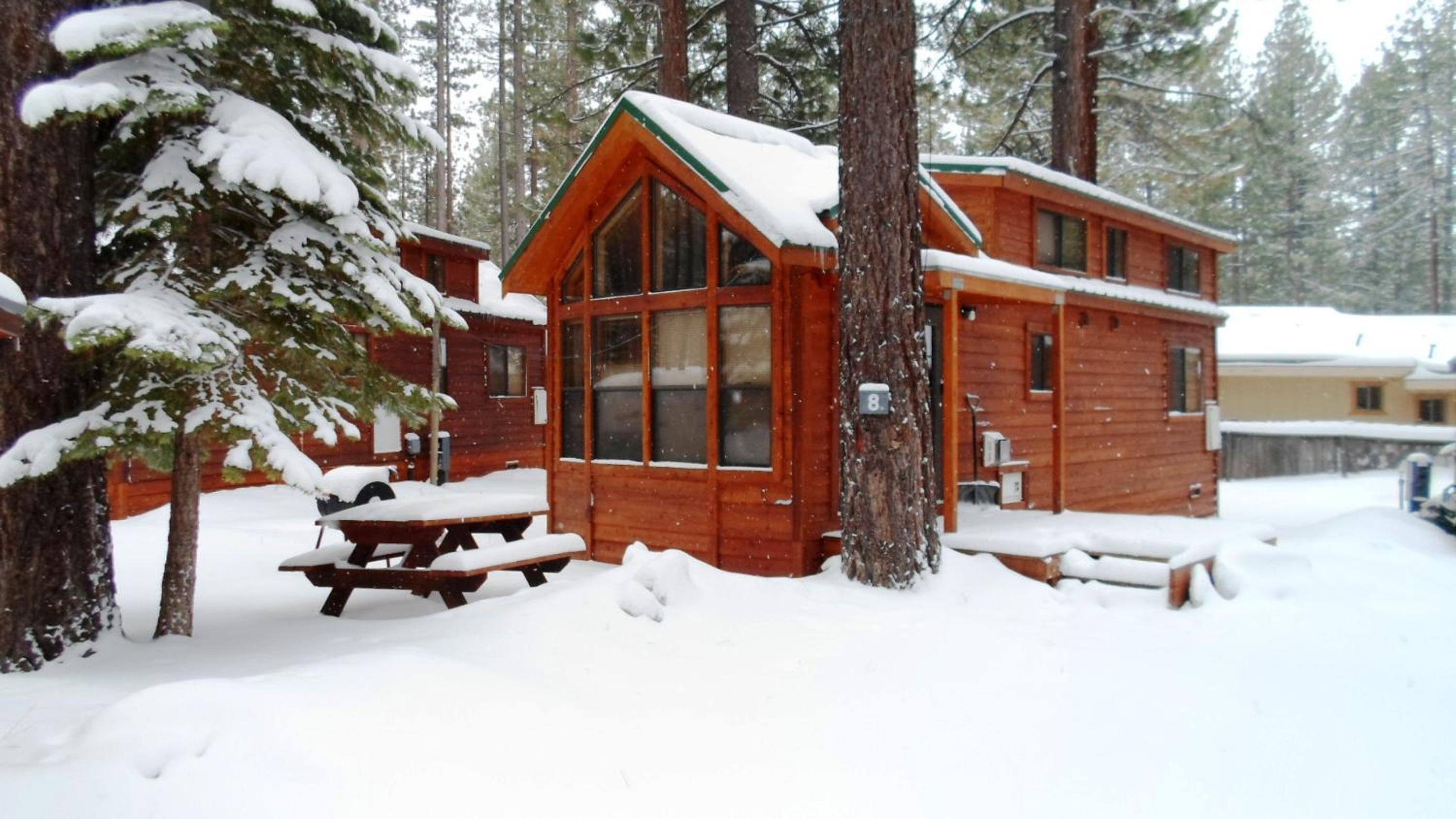 Lake Tahoe Vacations - Cedar Pines Resort - Property Image 40