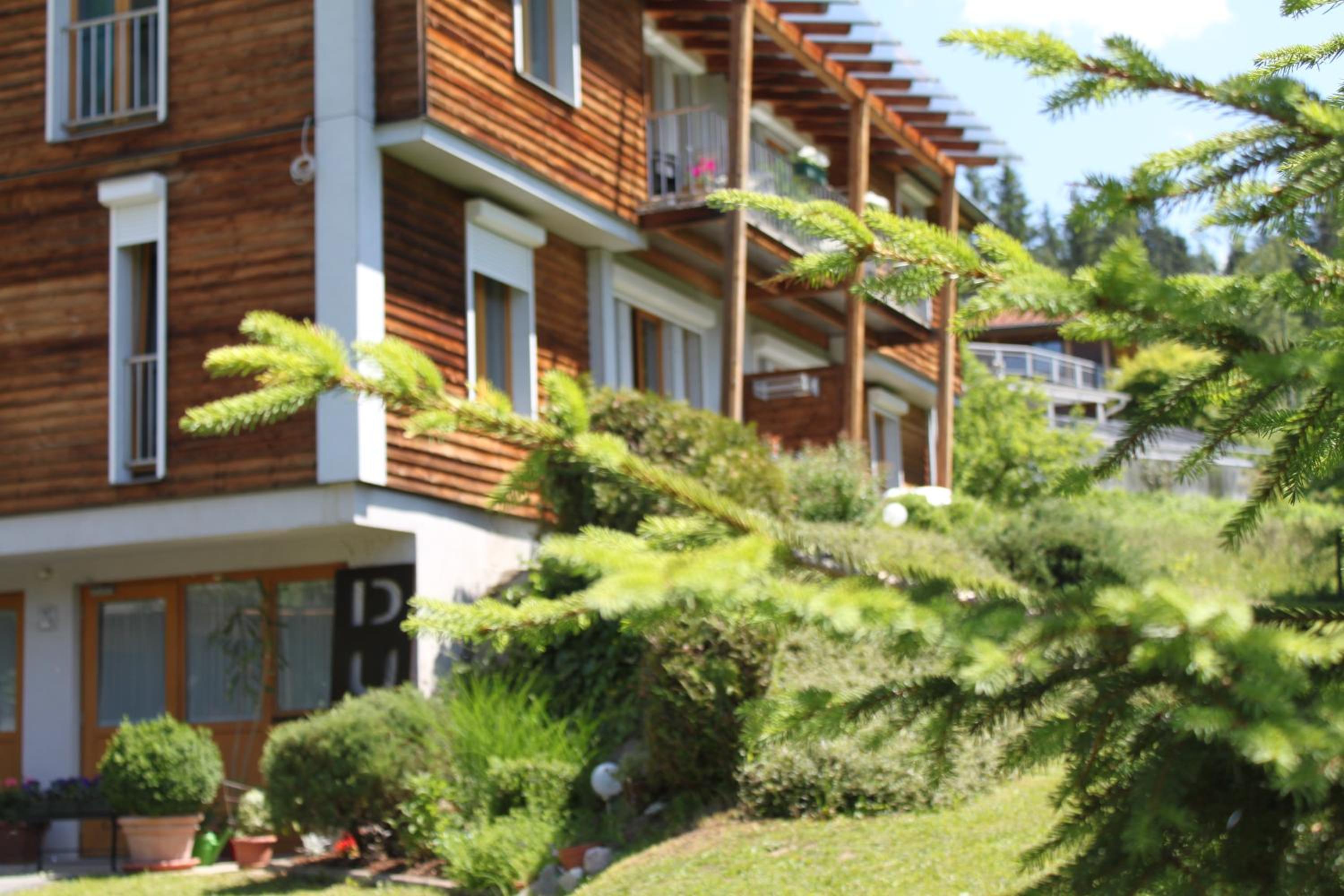 Apartments Dualhaus