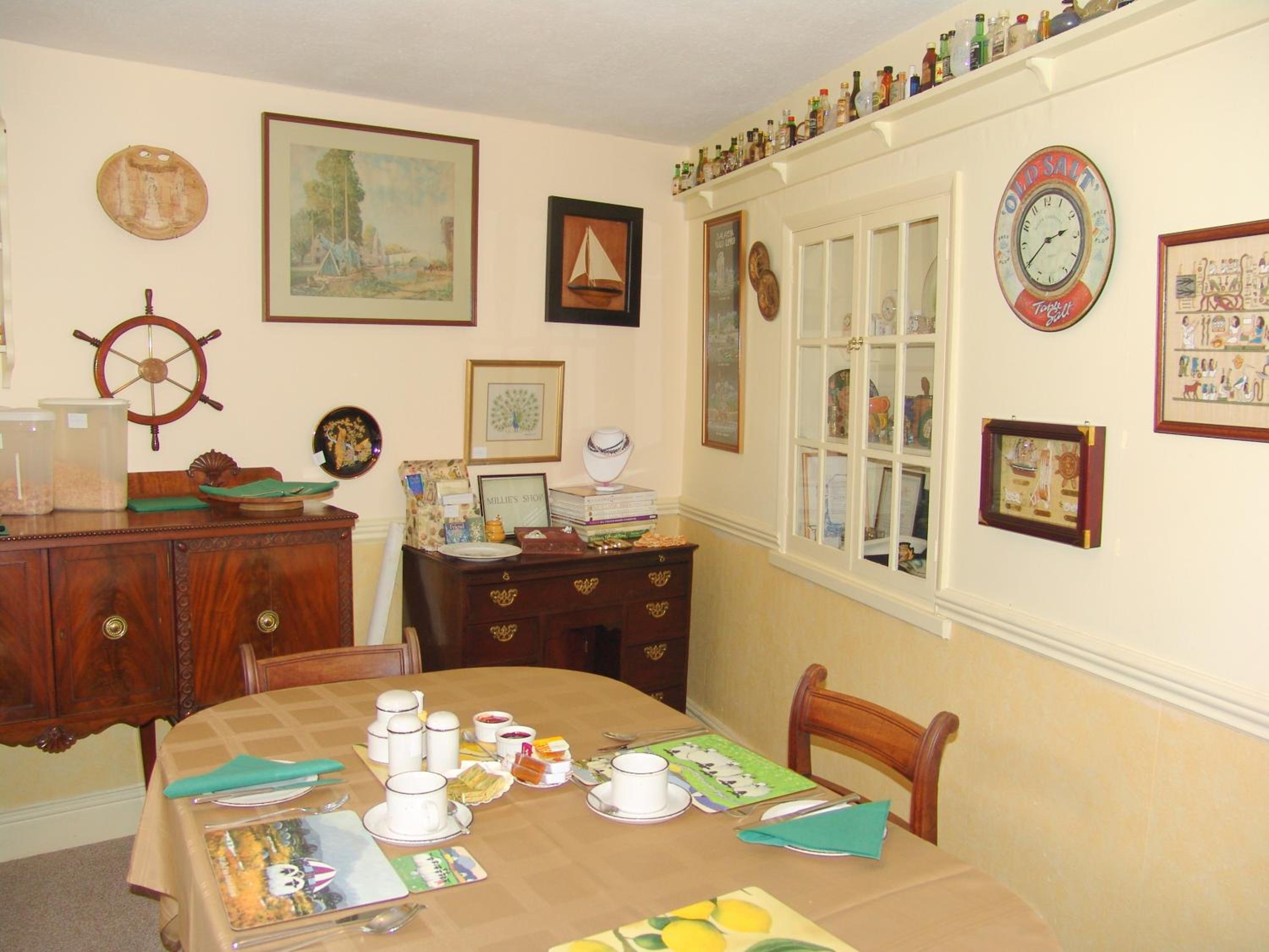 Hazels Roost view 3