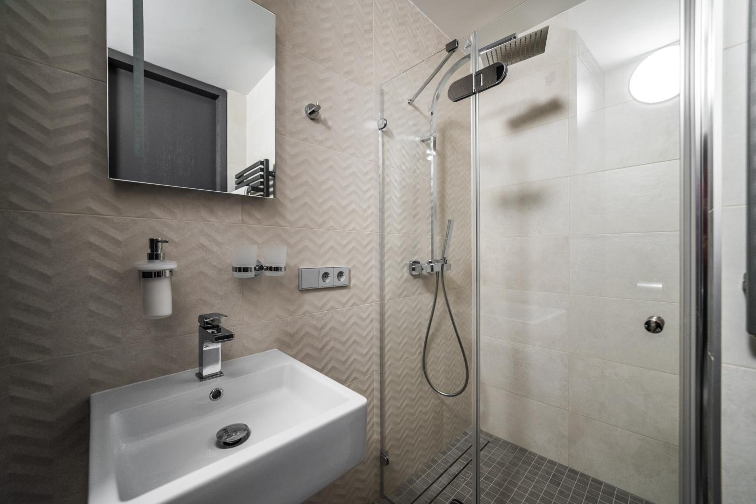 Apartamentai "Žvilgsnis į jūrą" view 5