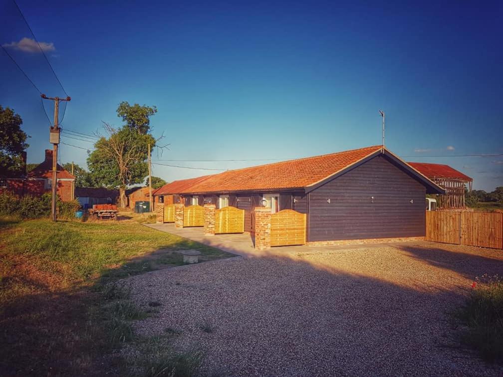 Plumptons Farm Holiday Lodges view 2