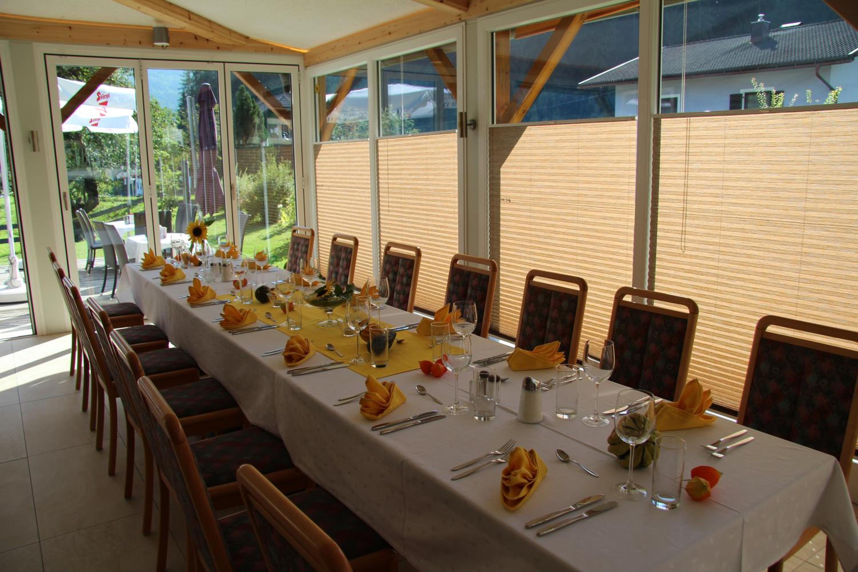 Frühstücks-Radpension Taurer-Thoman