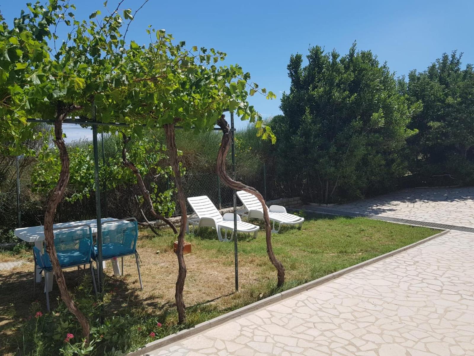 Apartments Mestrovic