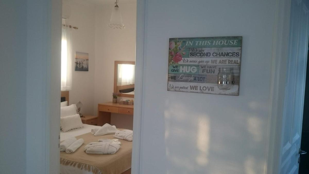 Moustakas Beach Apartments
