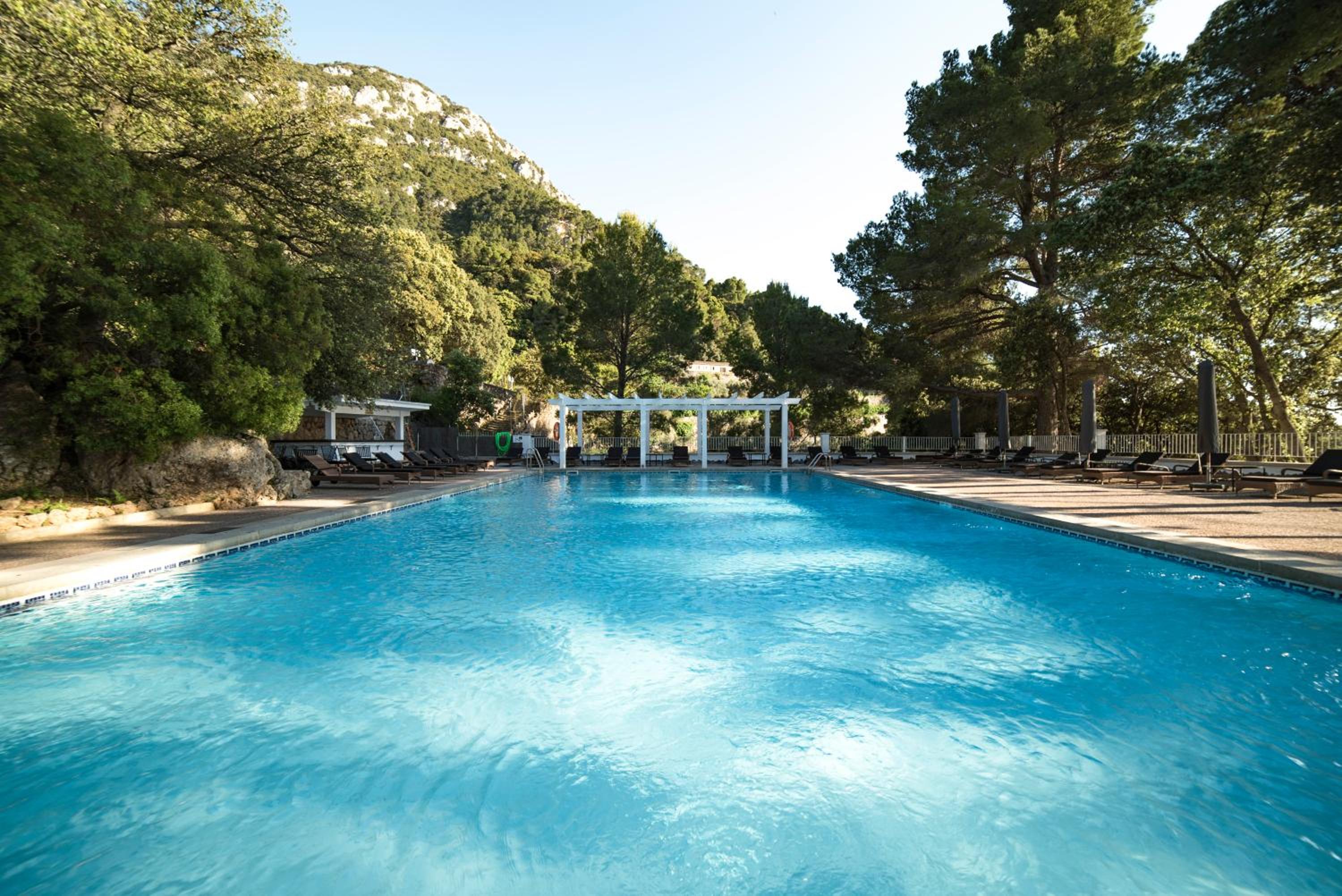 Bordoy Continental Valldemossa, hotel con piscina en Valldemossa