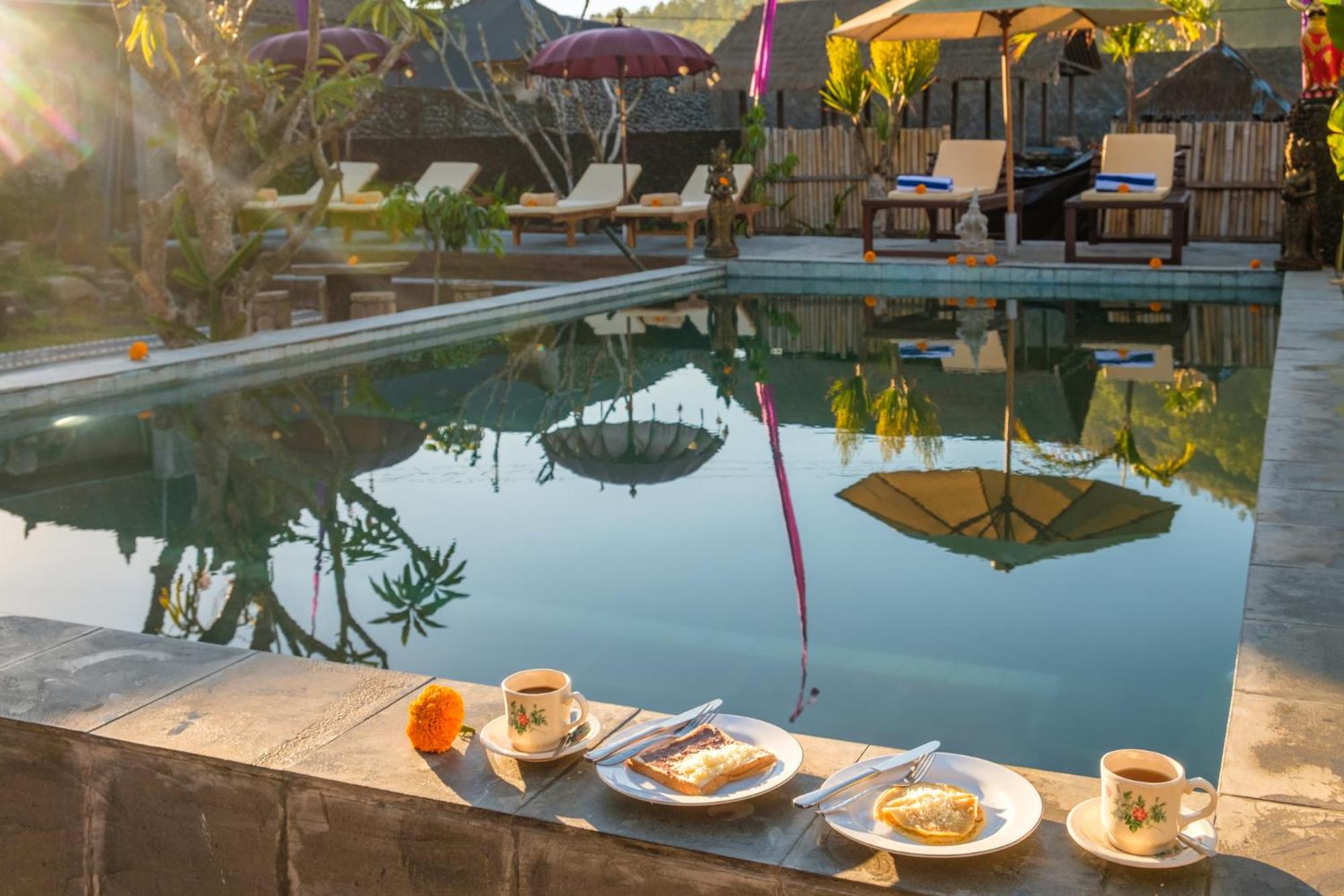 Latengaya Mount Batur View Bungalow