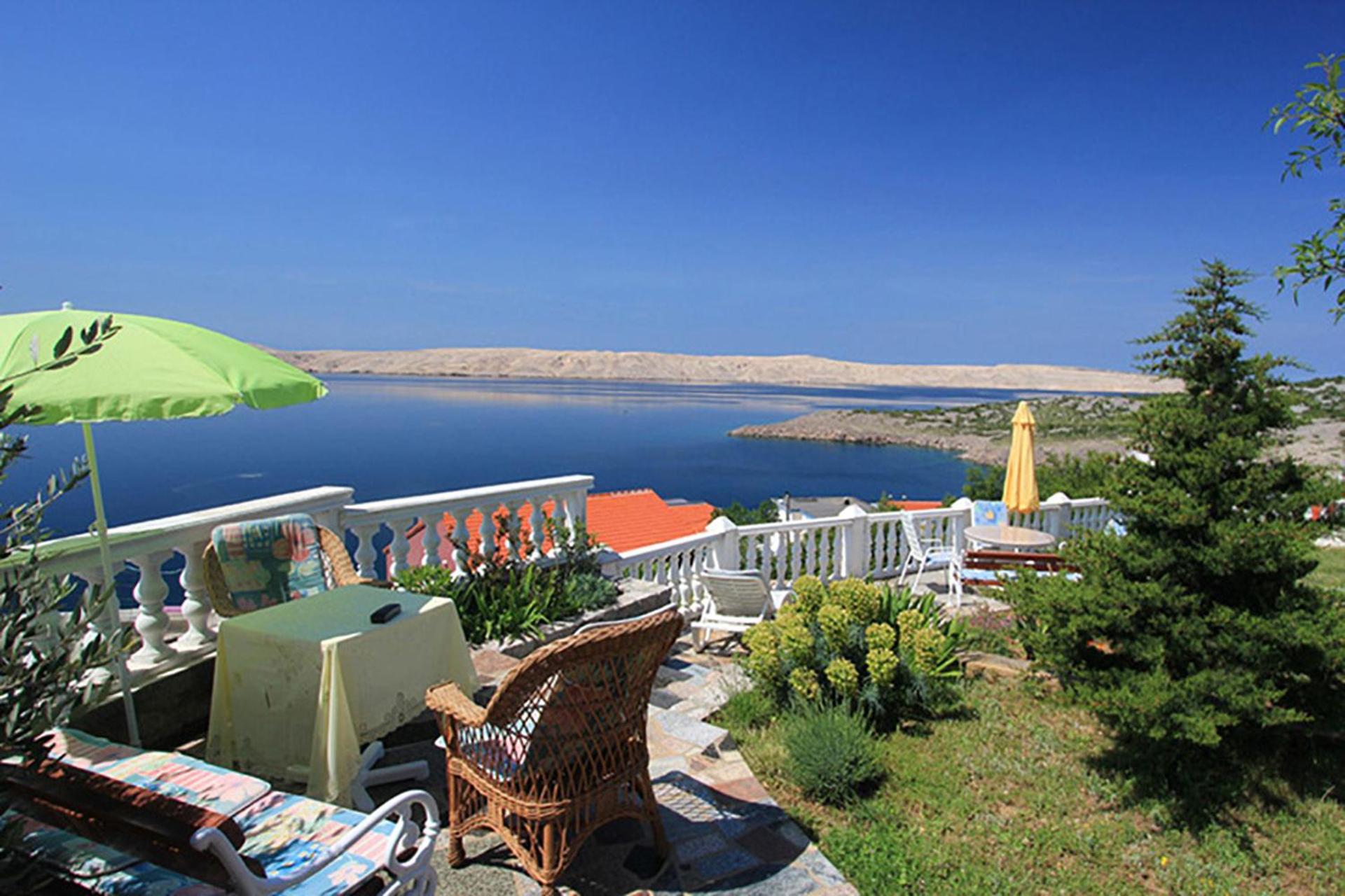Villa Lilly apartamento lujo Cesarica Croacia