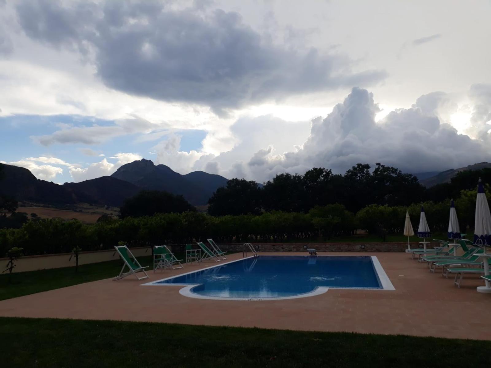Barone GR Macrì Agriturismo Modi view 5
