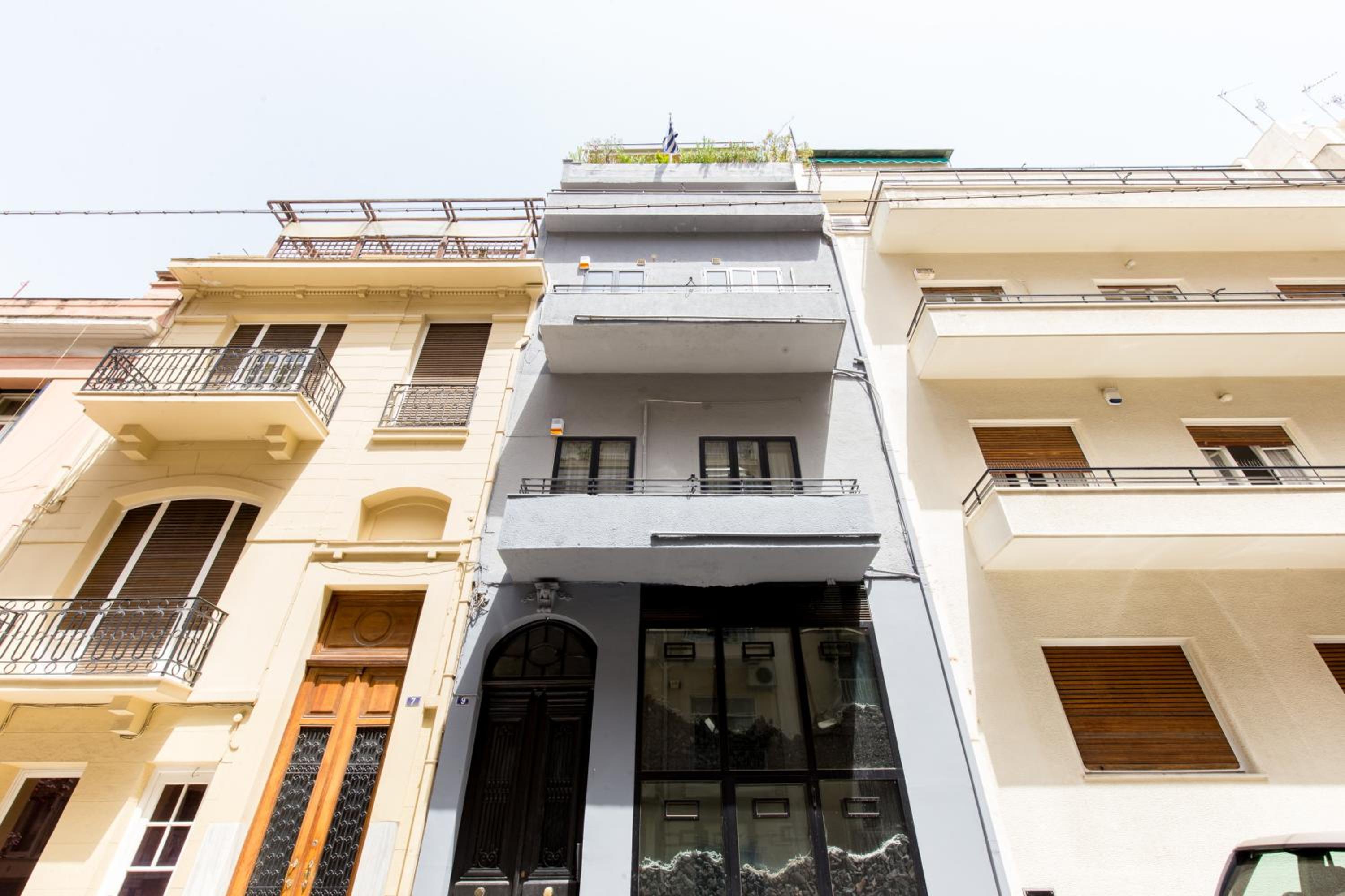 Soho-Soho Apartments