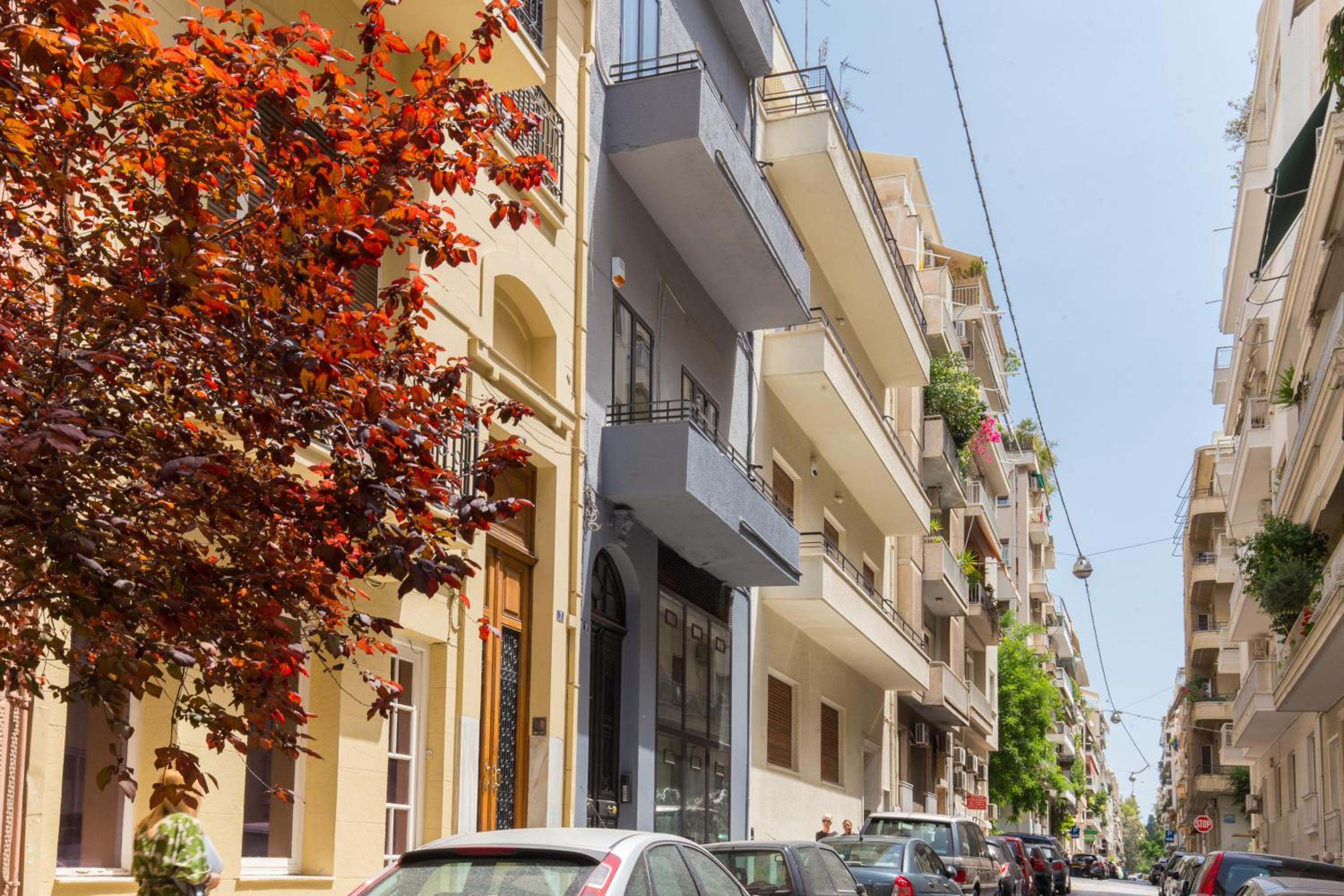 Soho-Soho Apartments