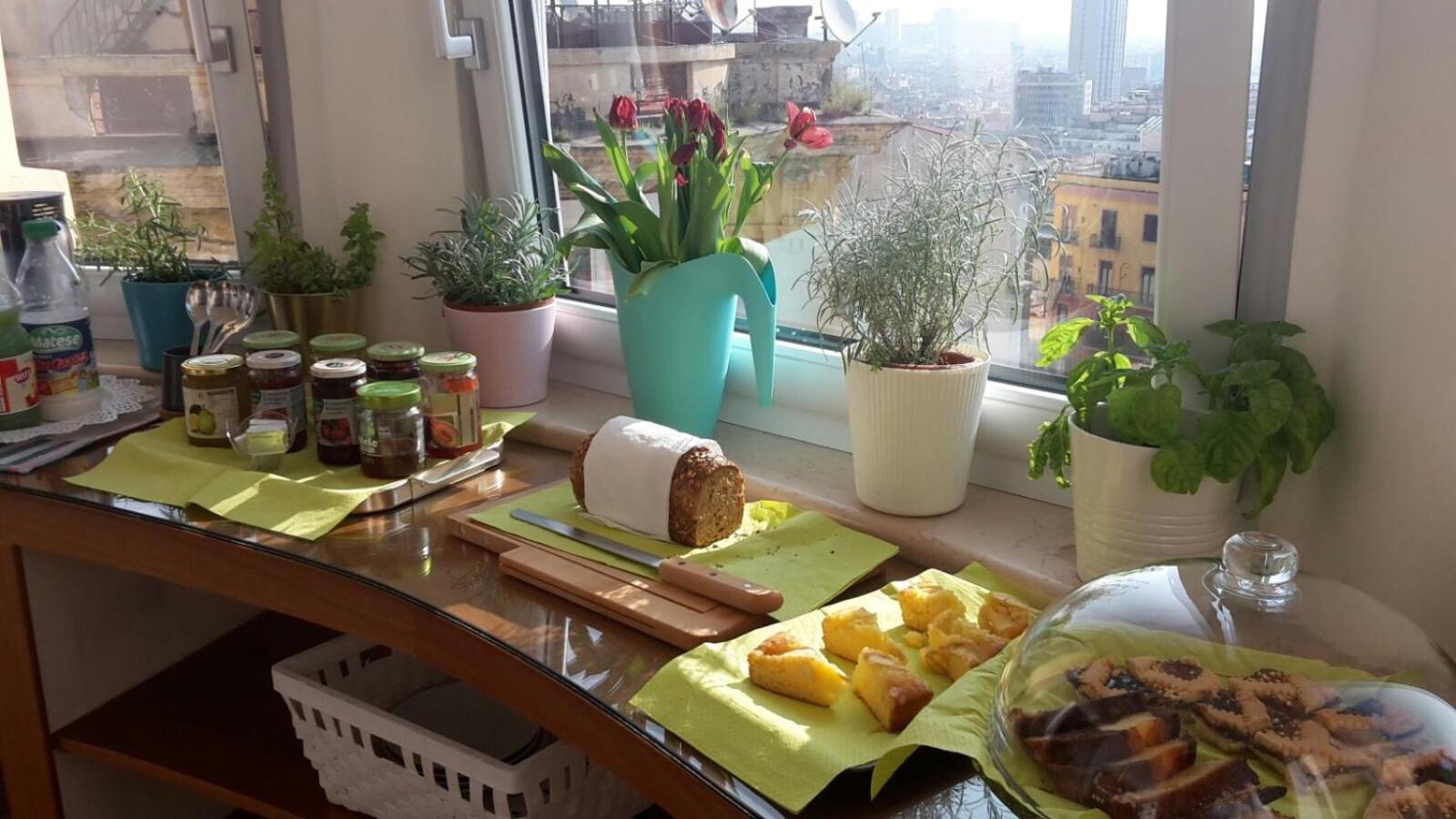 Santa Caterina B&B