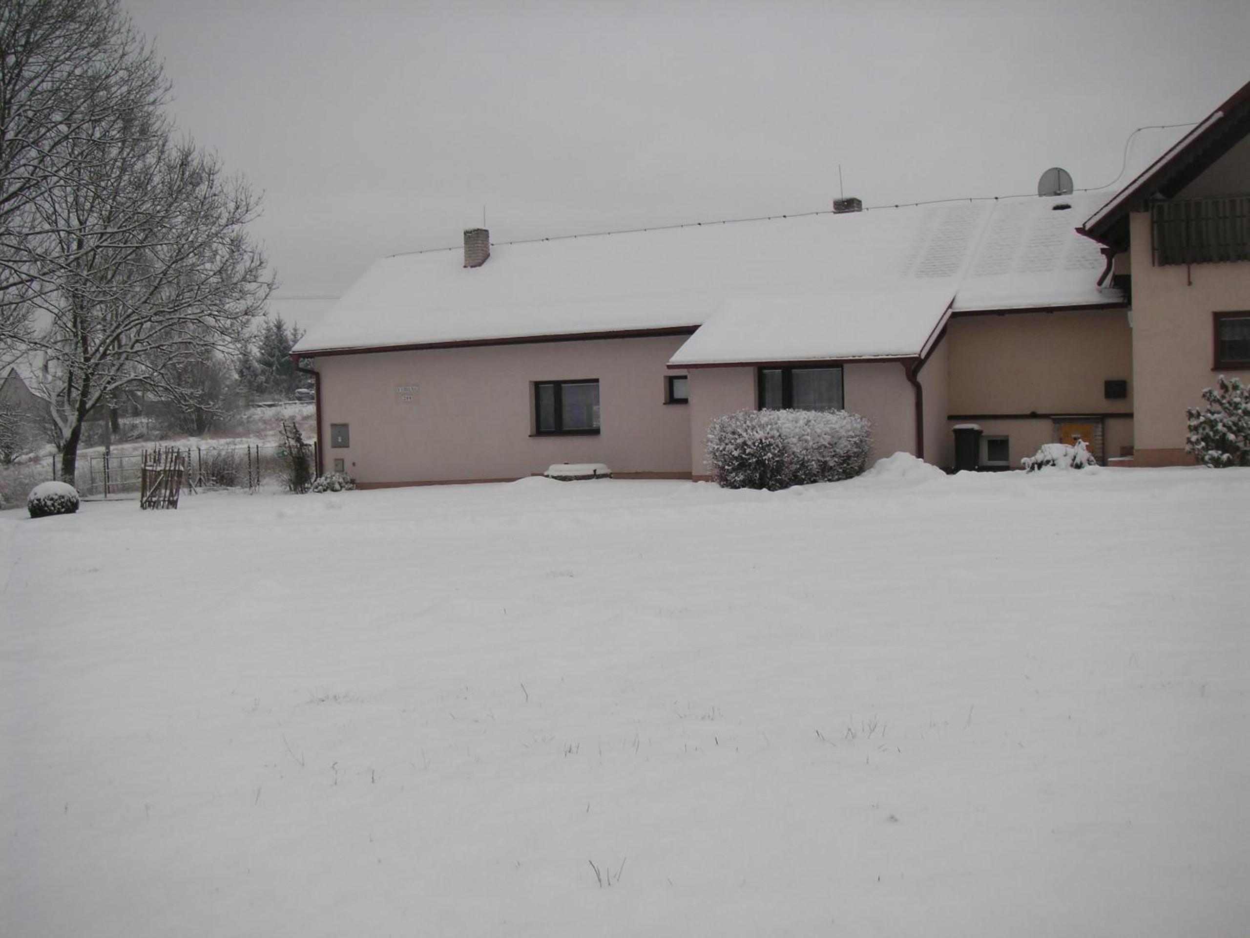 Prázdninový dům Cihelna