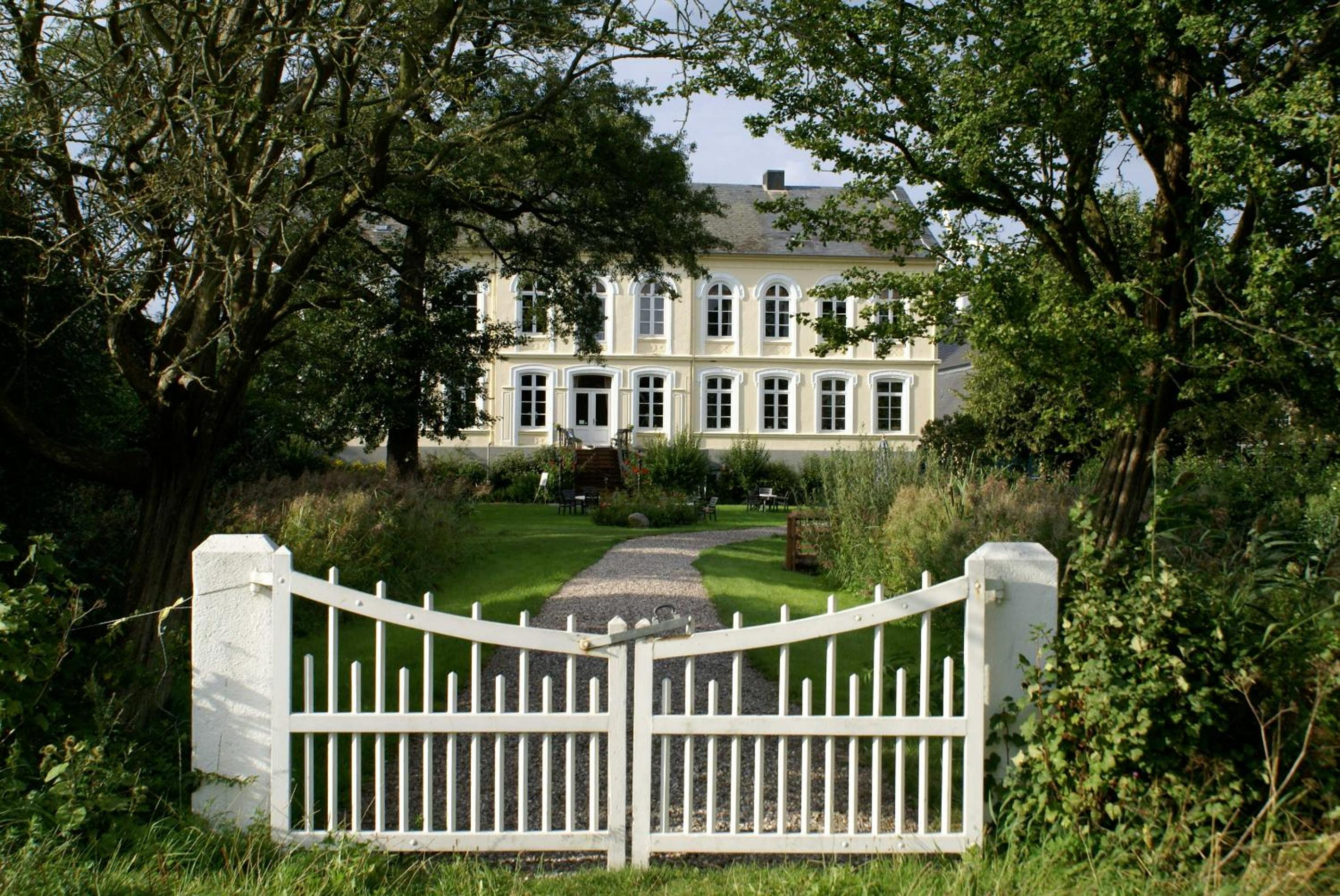 Ferienhaus Alte Wassermuehle Gut Oestergaard