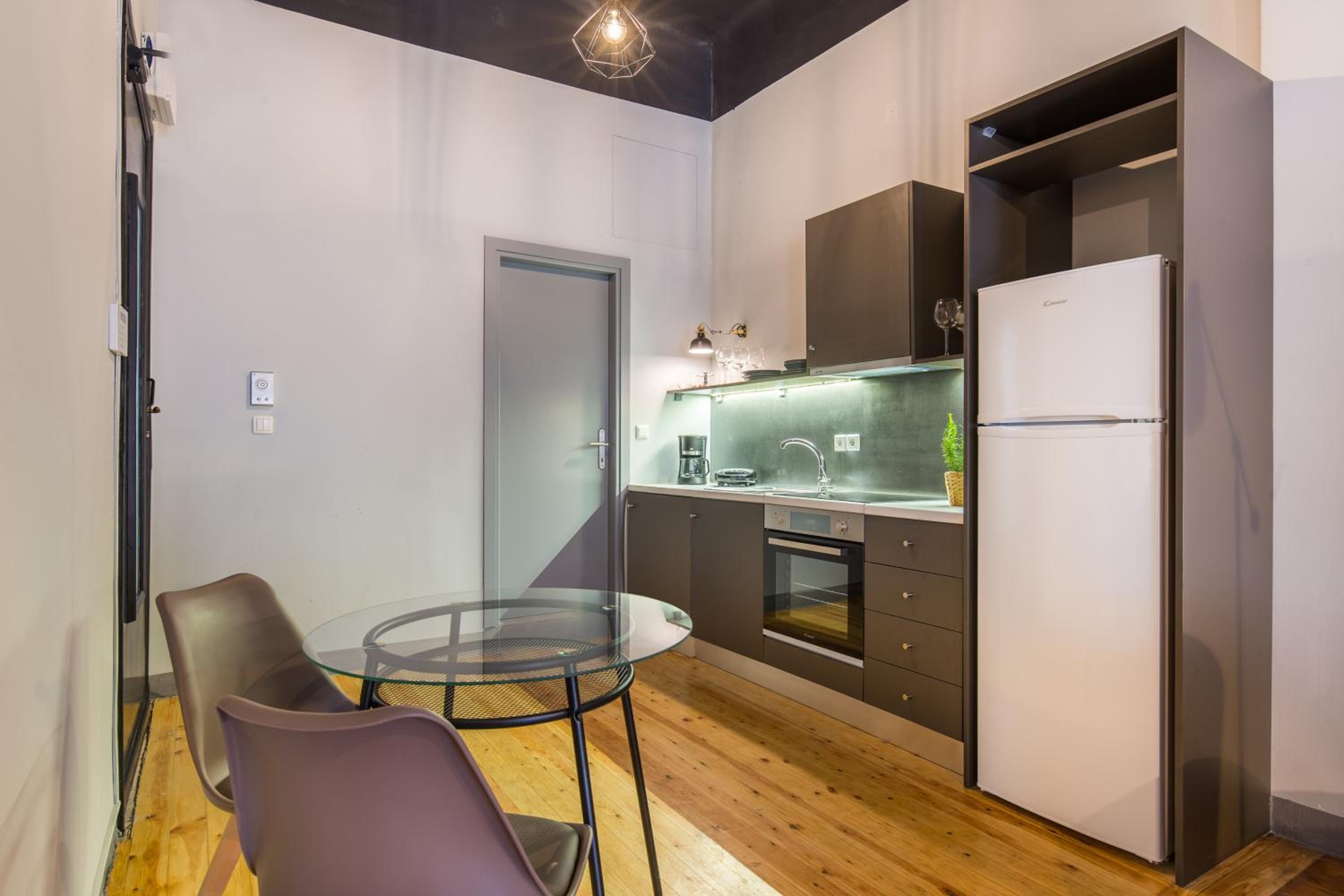 Soho-Soho Apartments