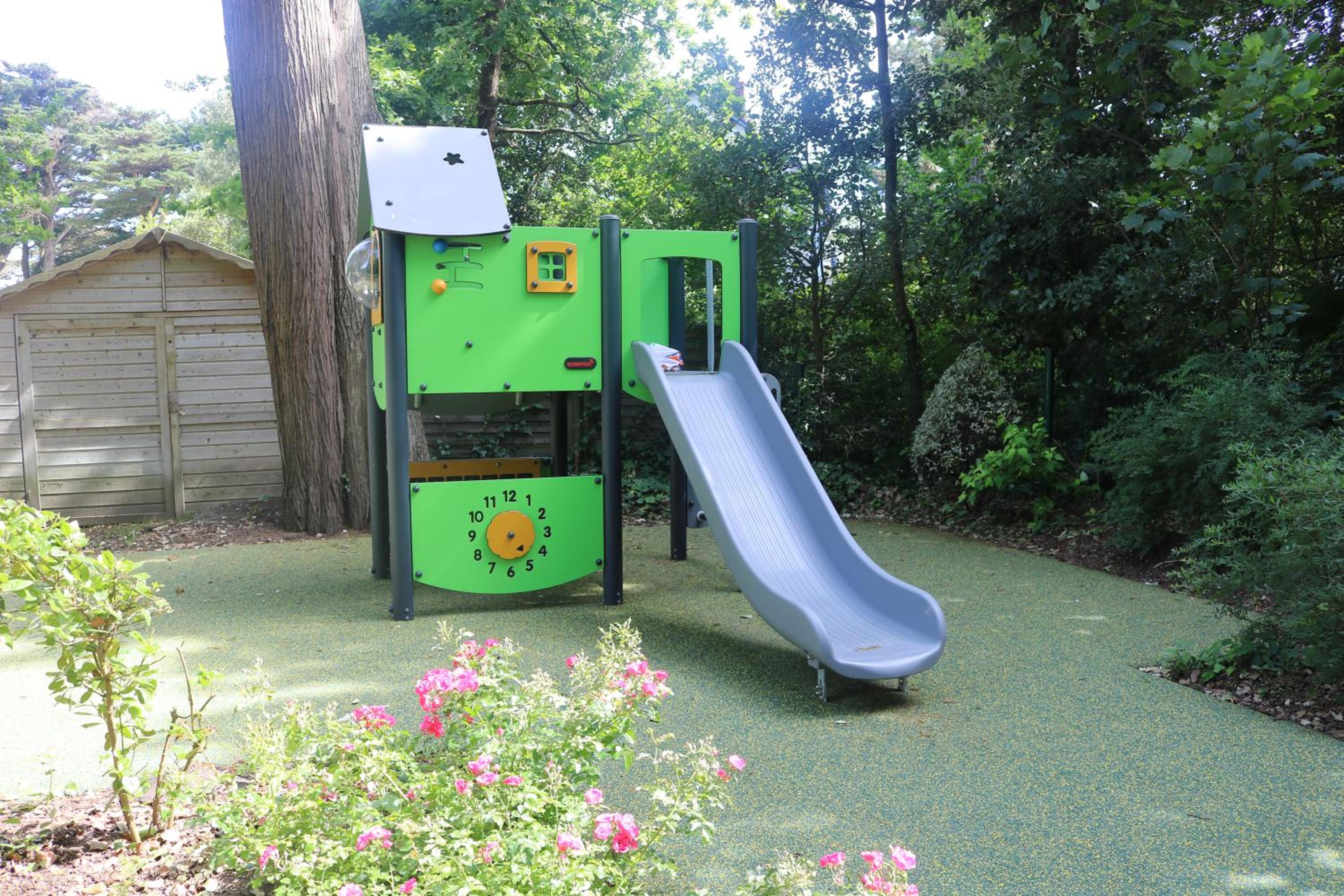 children's play area