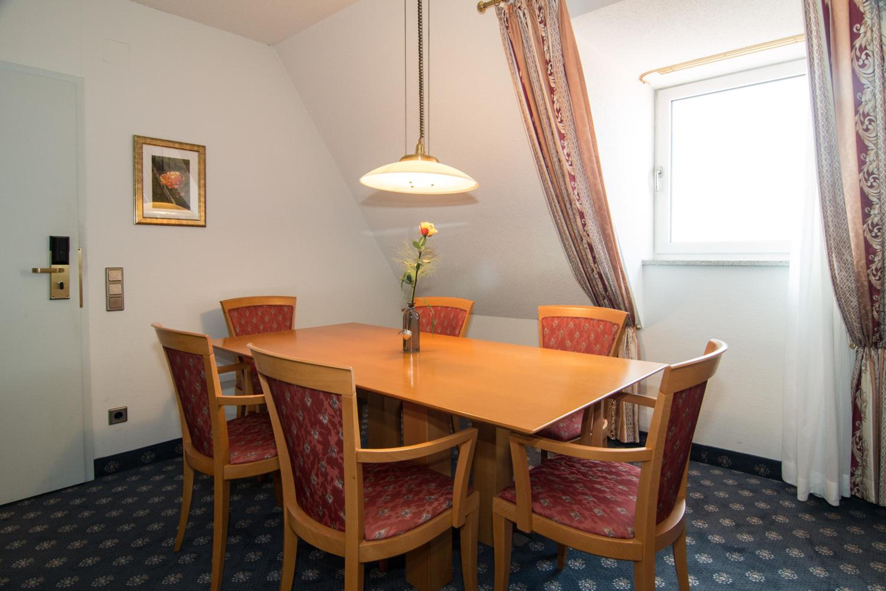 Weinhotel Rose en Volkach