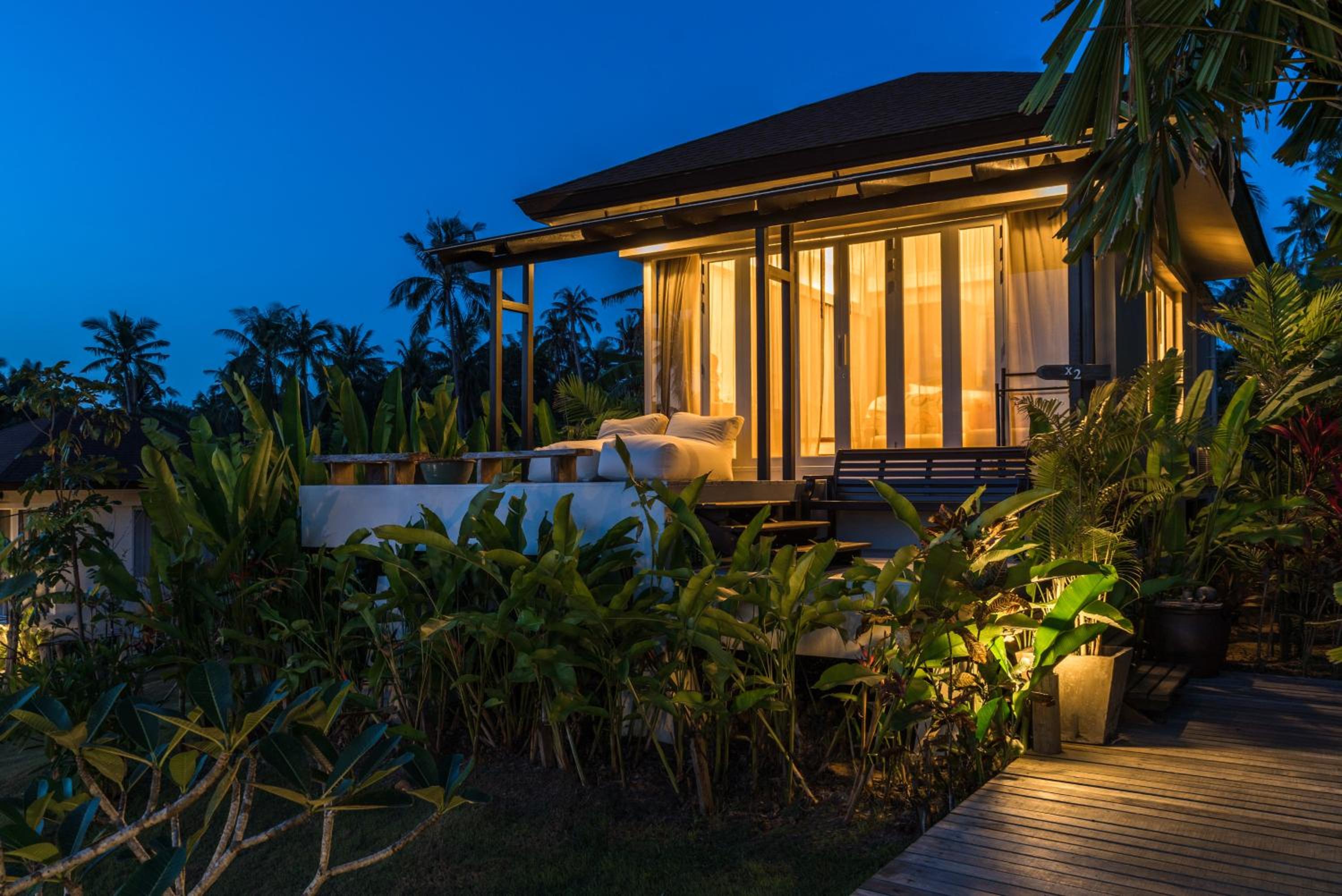 Shantaa Resort, Kohkood