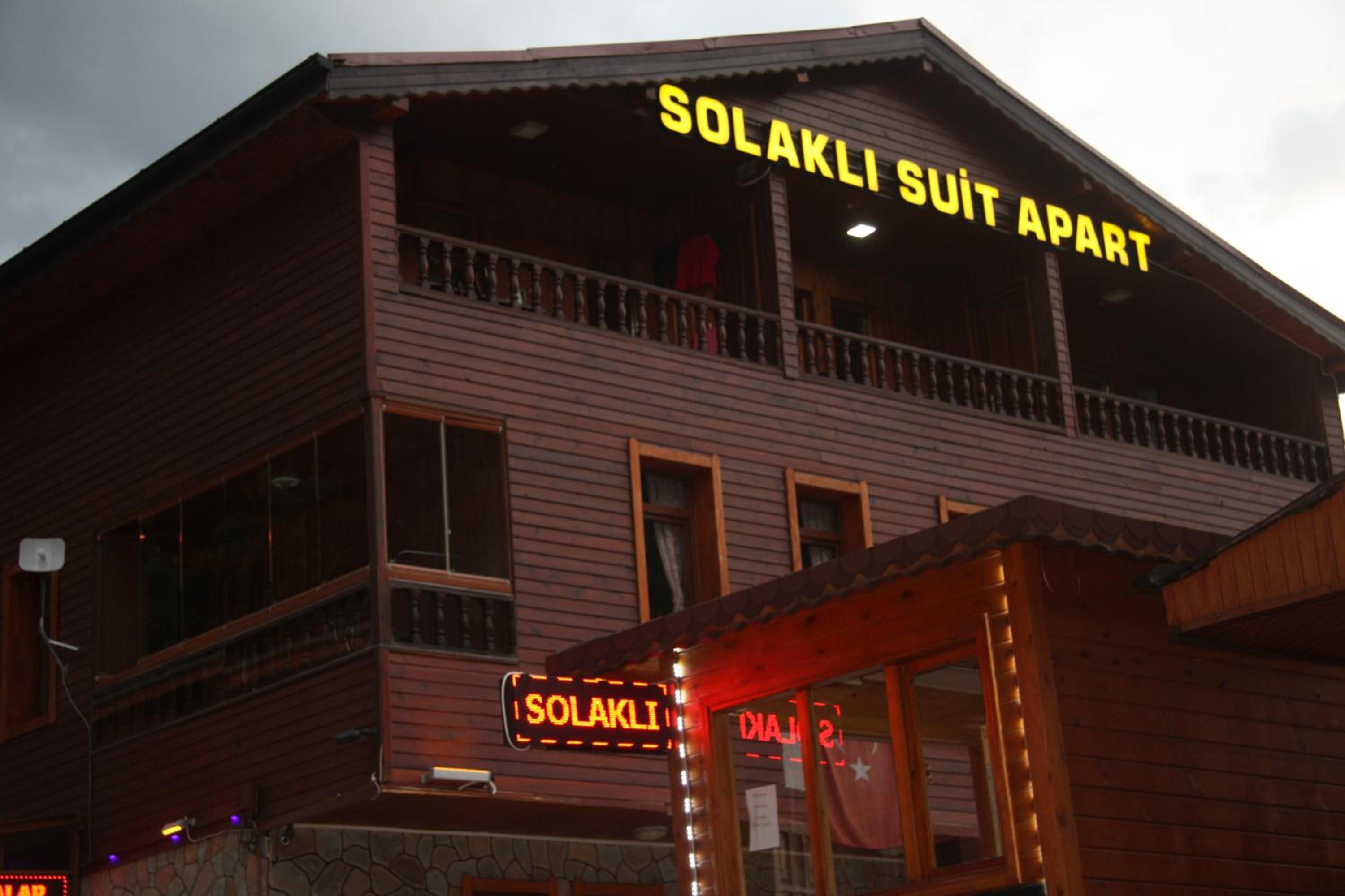 Solaklı Pansiyon