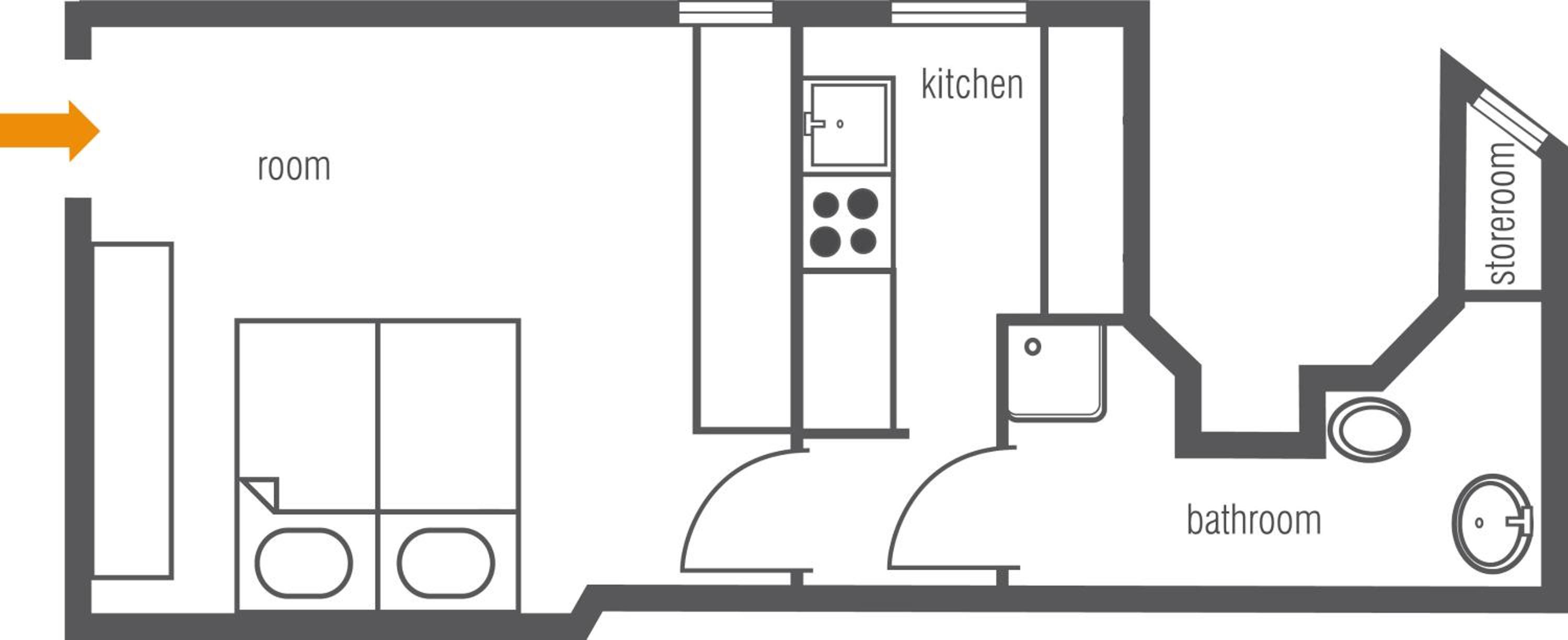 Planet Berlin City Apartments