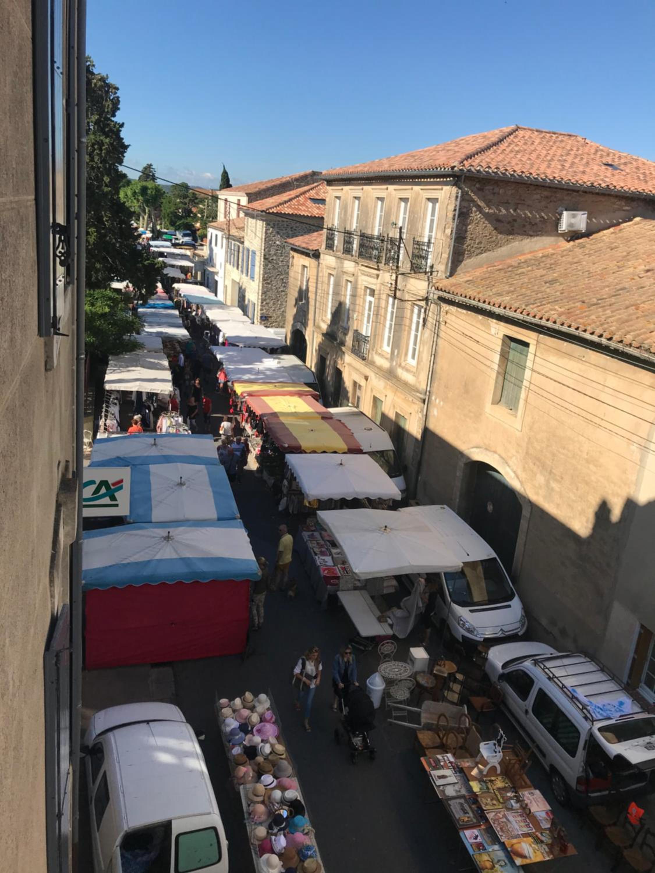 Le Voyageur - Chambres d'Hôtes view 5