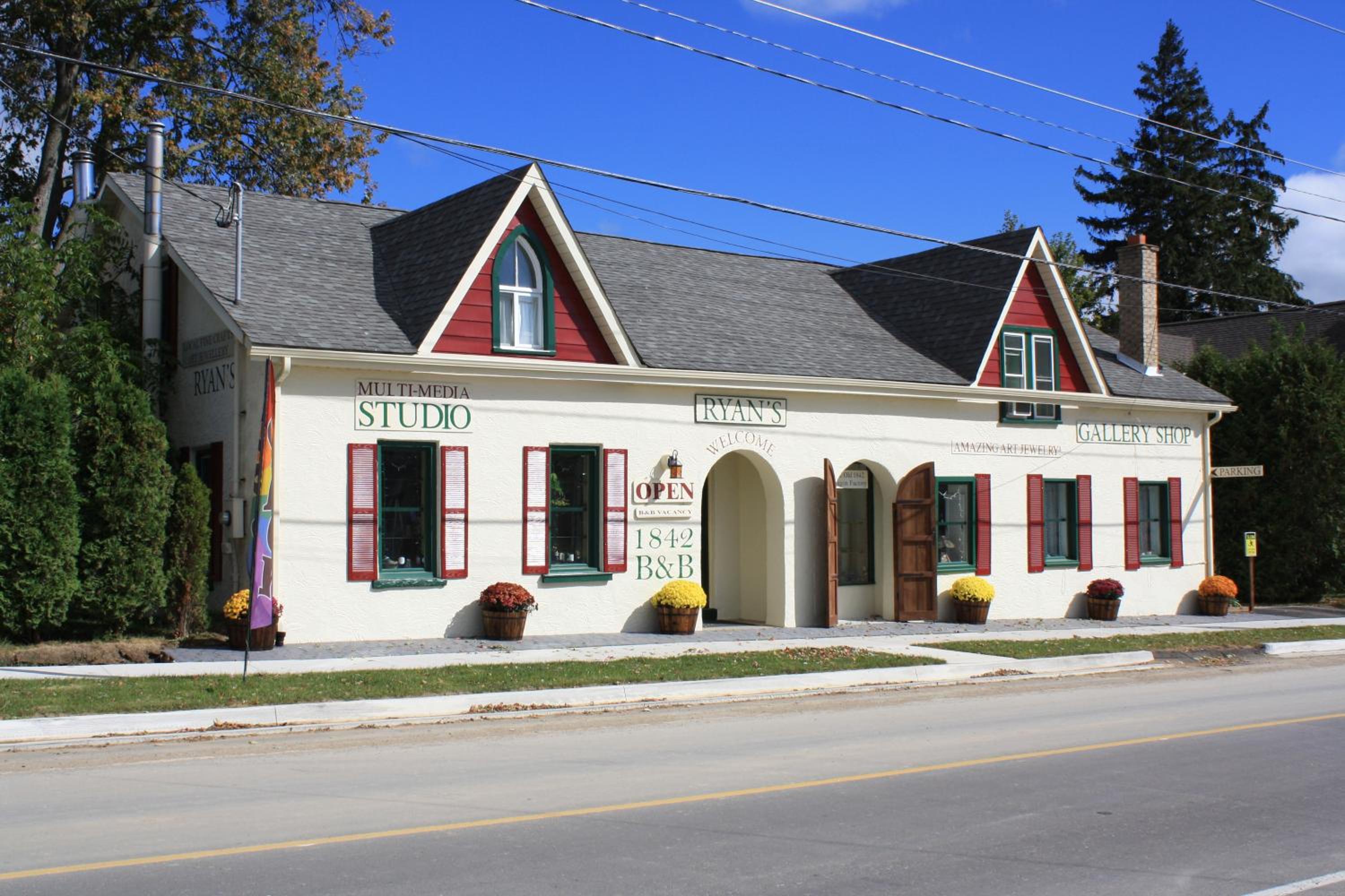 1842 Bed & Breakfast