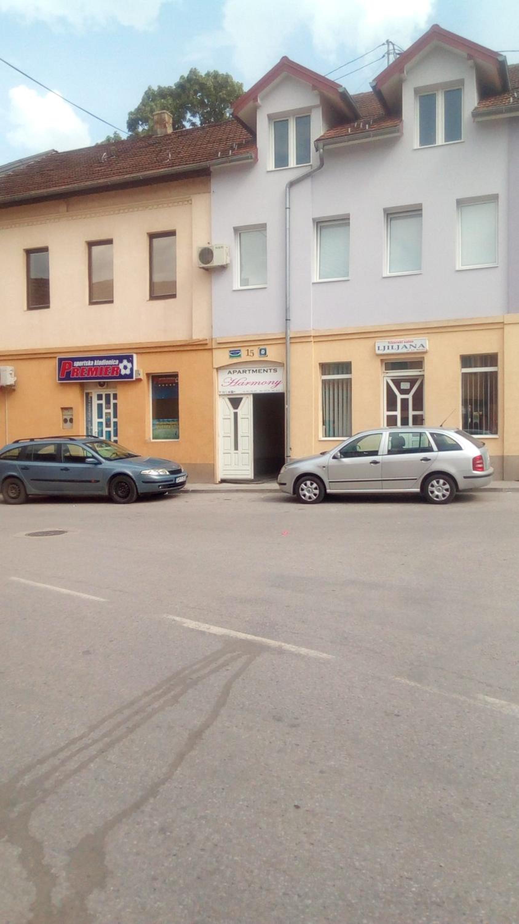 Rzav Višegrad centar