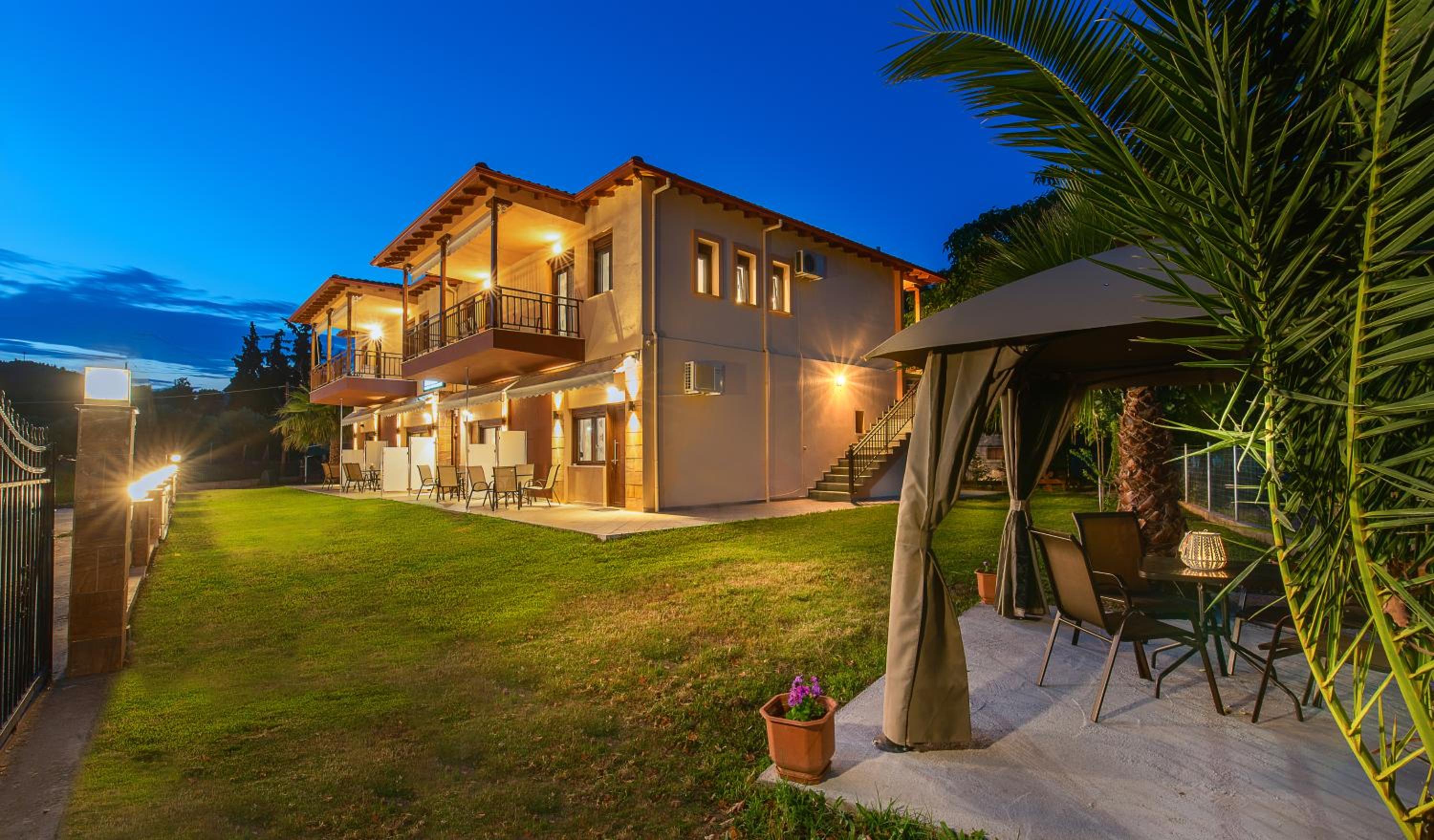 Luxury apartments Marianna photo 3