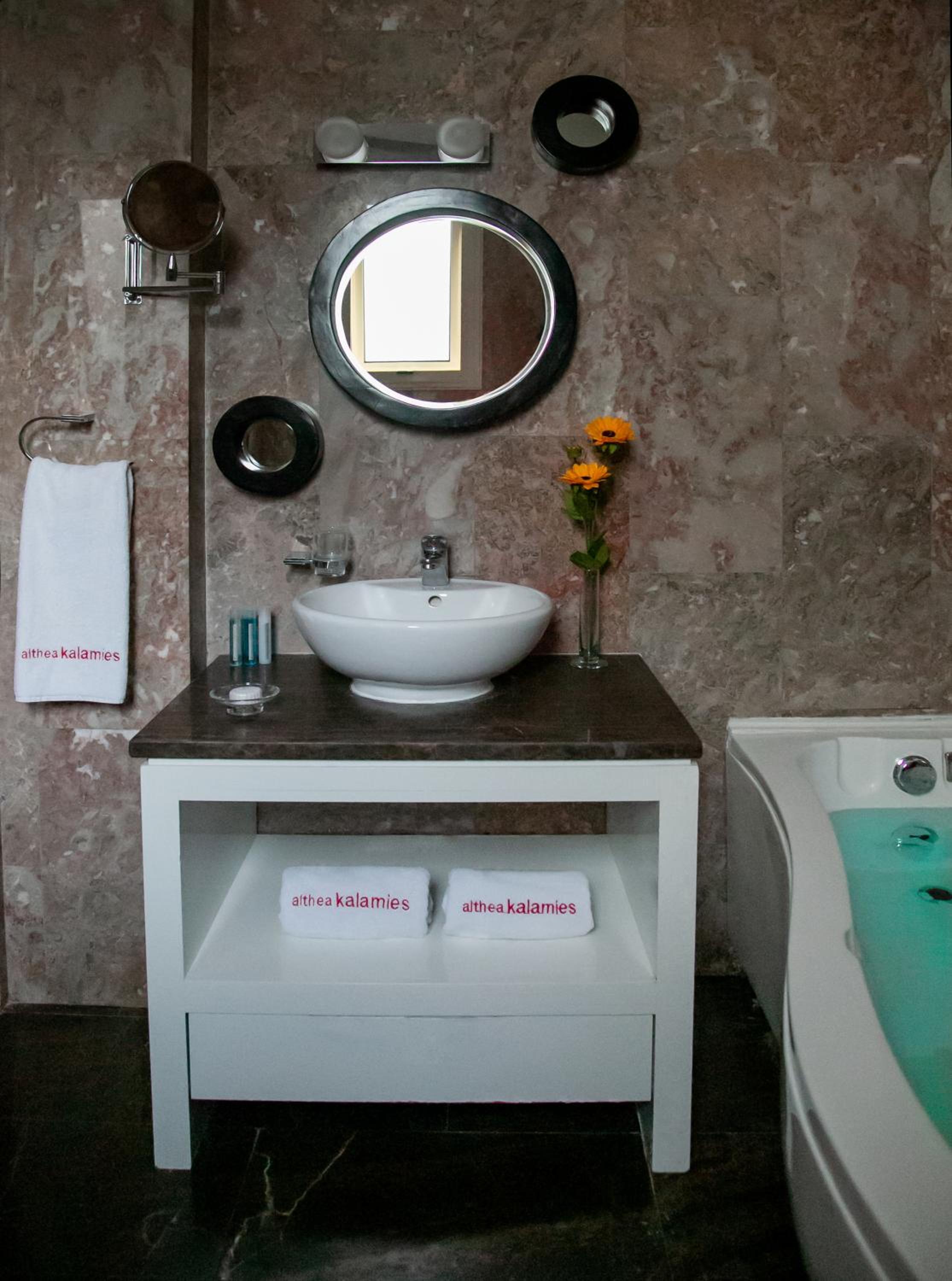 Althea Kalamies Luxury Villas