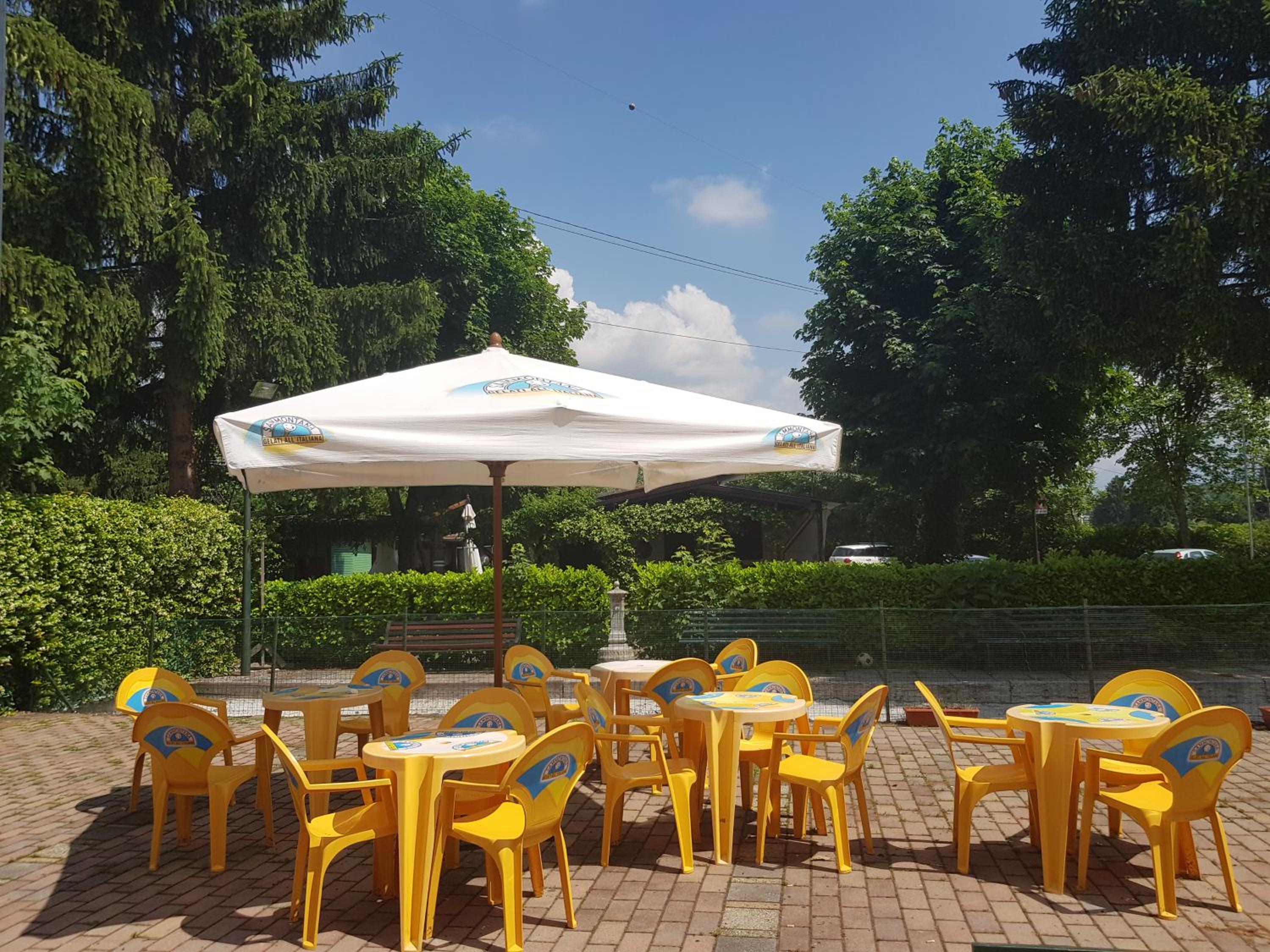 Camping Montorfano