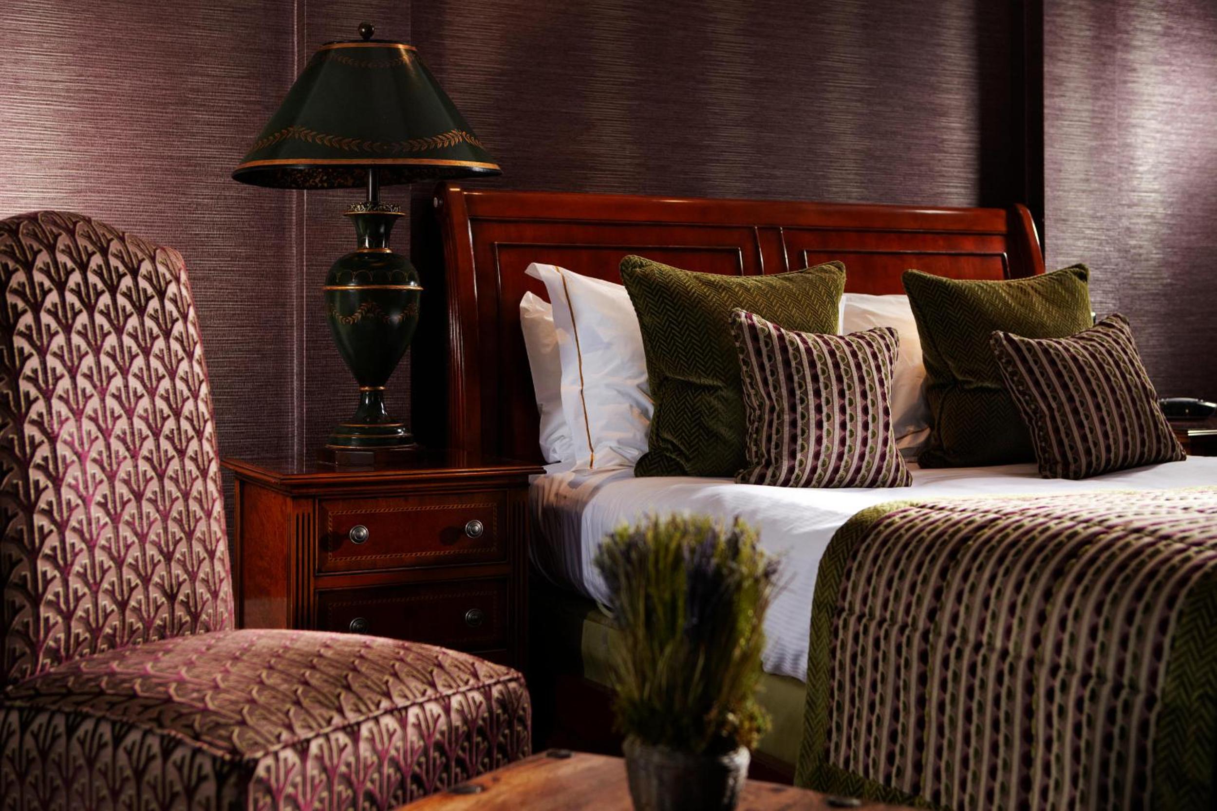 Horley Vacations - Langshott Manor - Luxury Hotel Gatwick - Property Image 103
