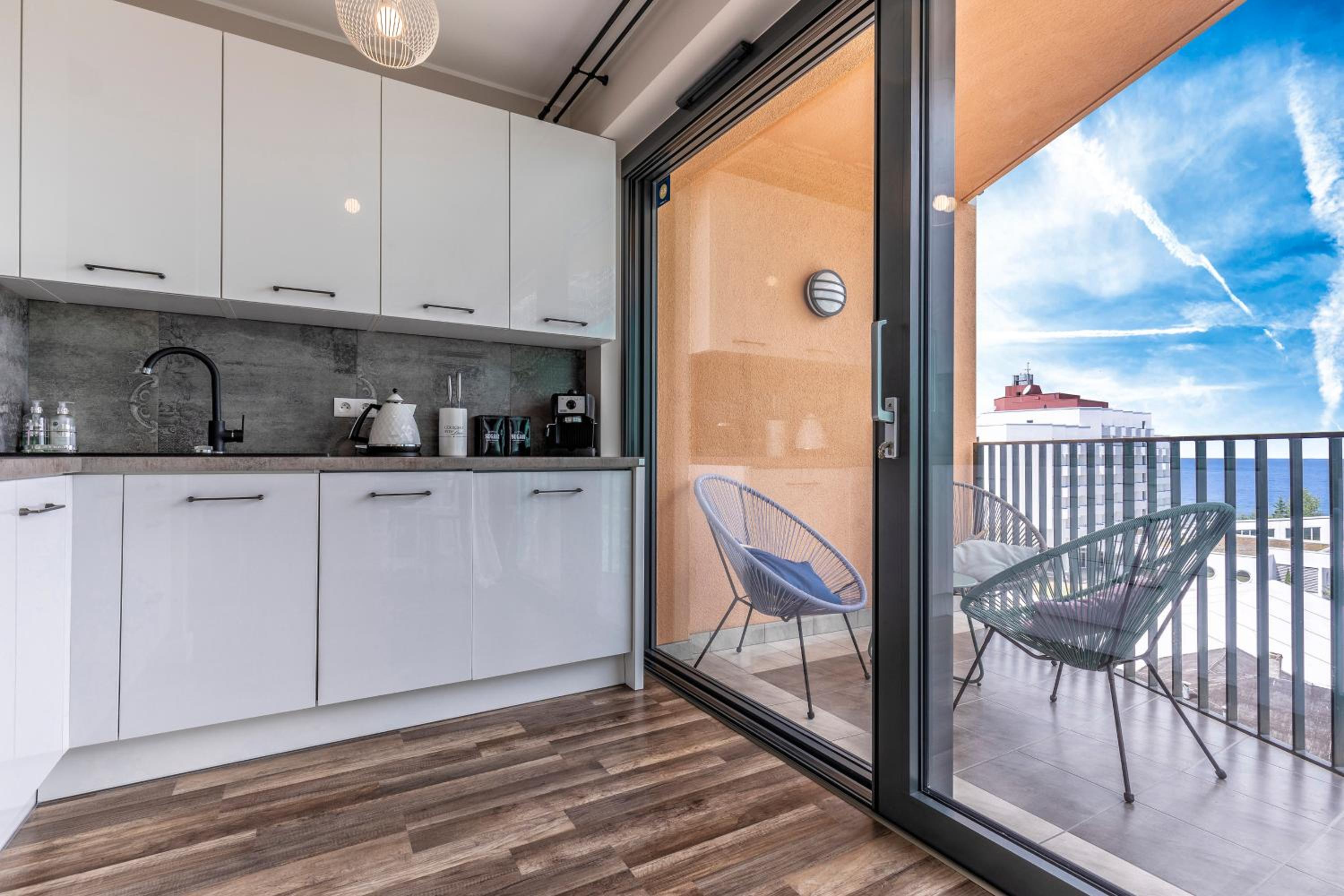 Apartament Prestige & Sea Horyzont 613 view 3