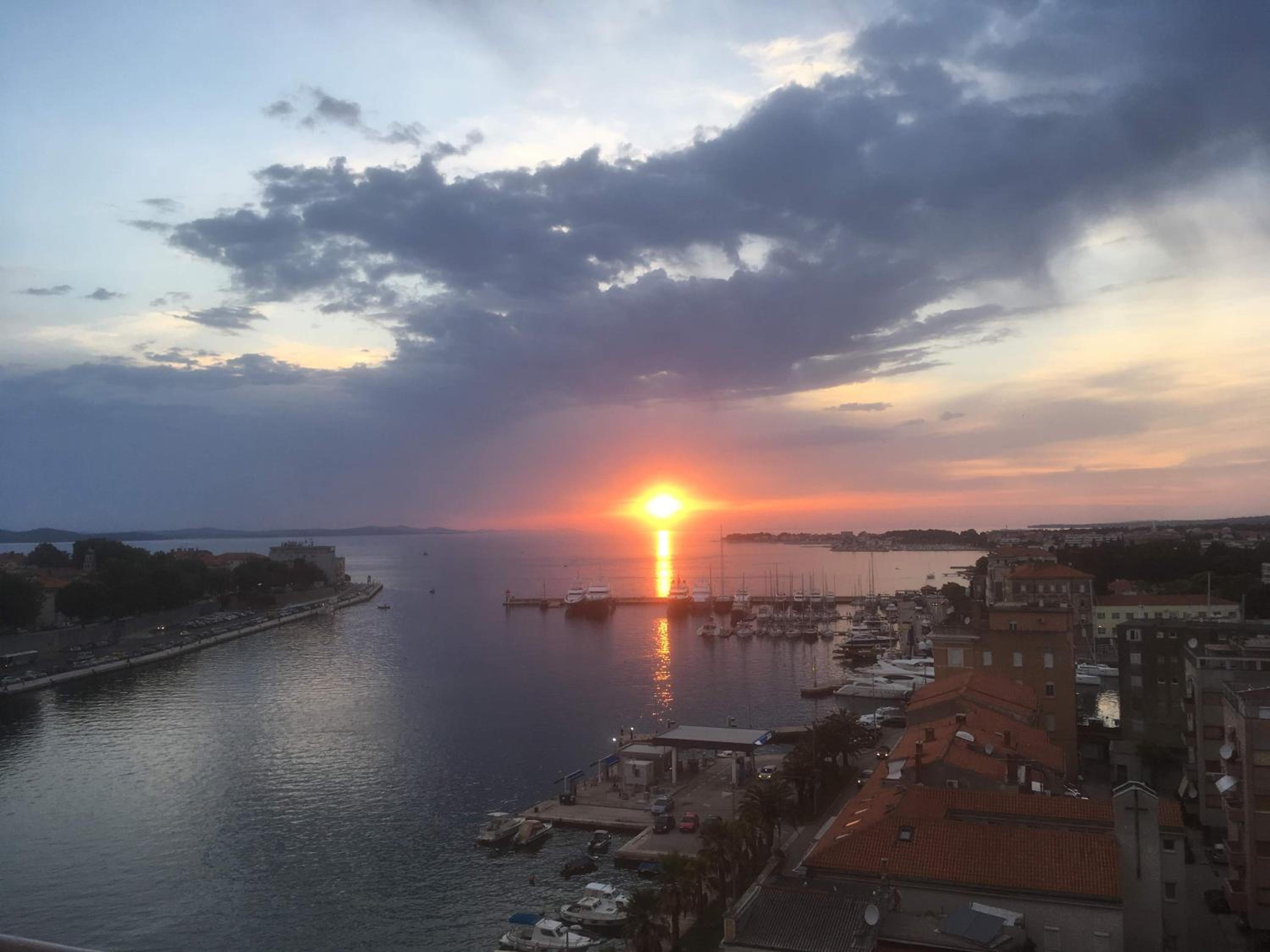 Greetings to the Sun view 3