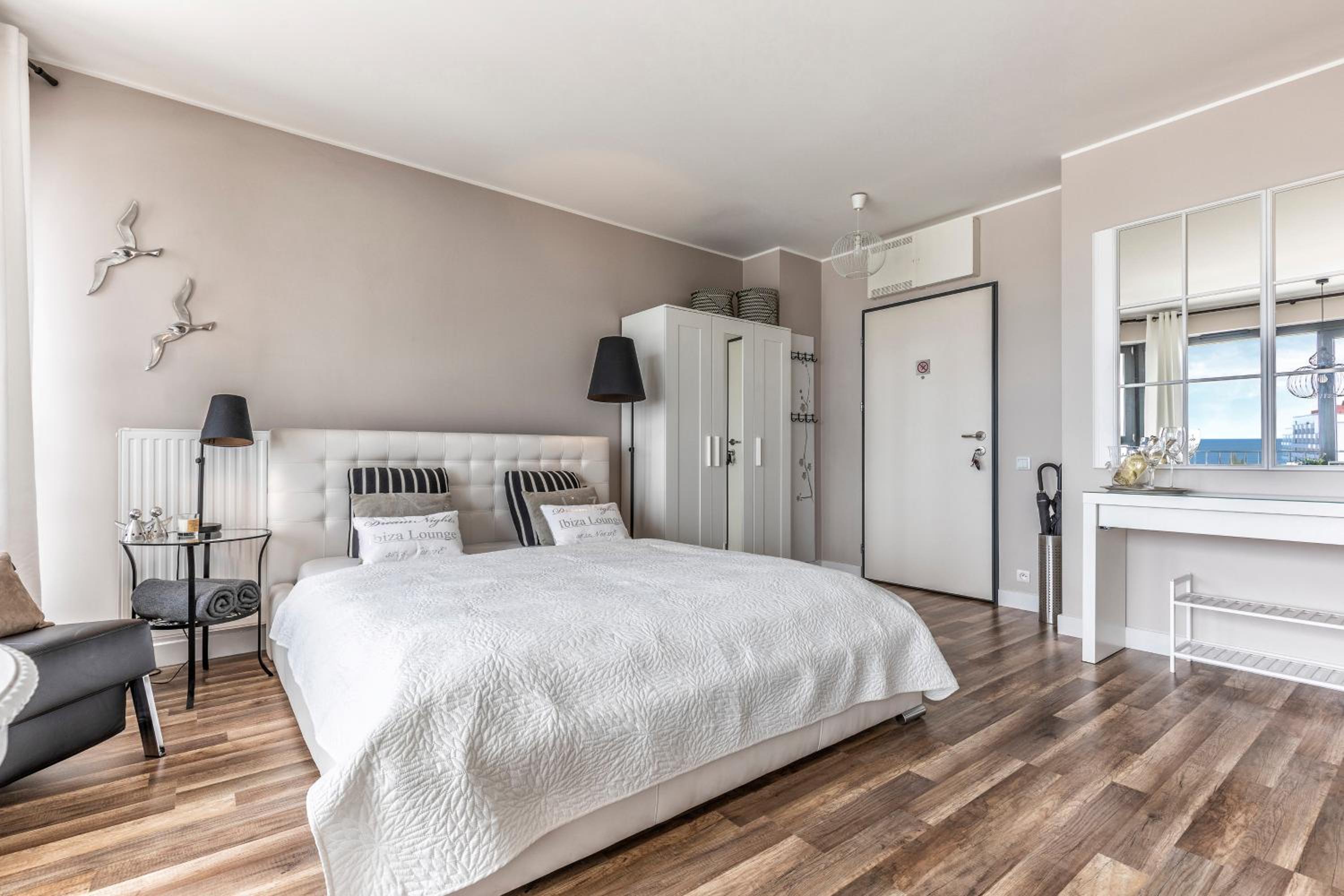 Apartament Prestige & Sea Horyzont 613 view 2