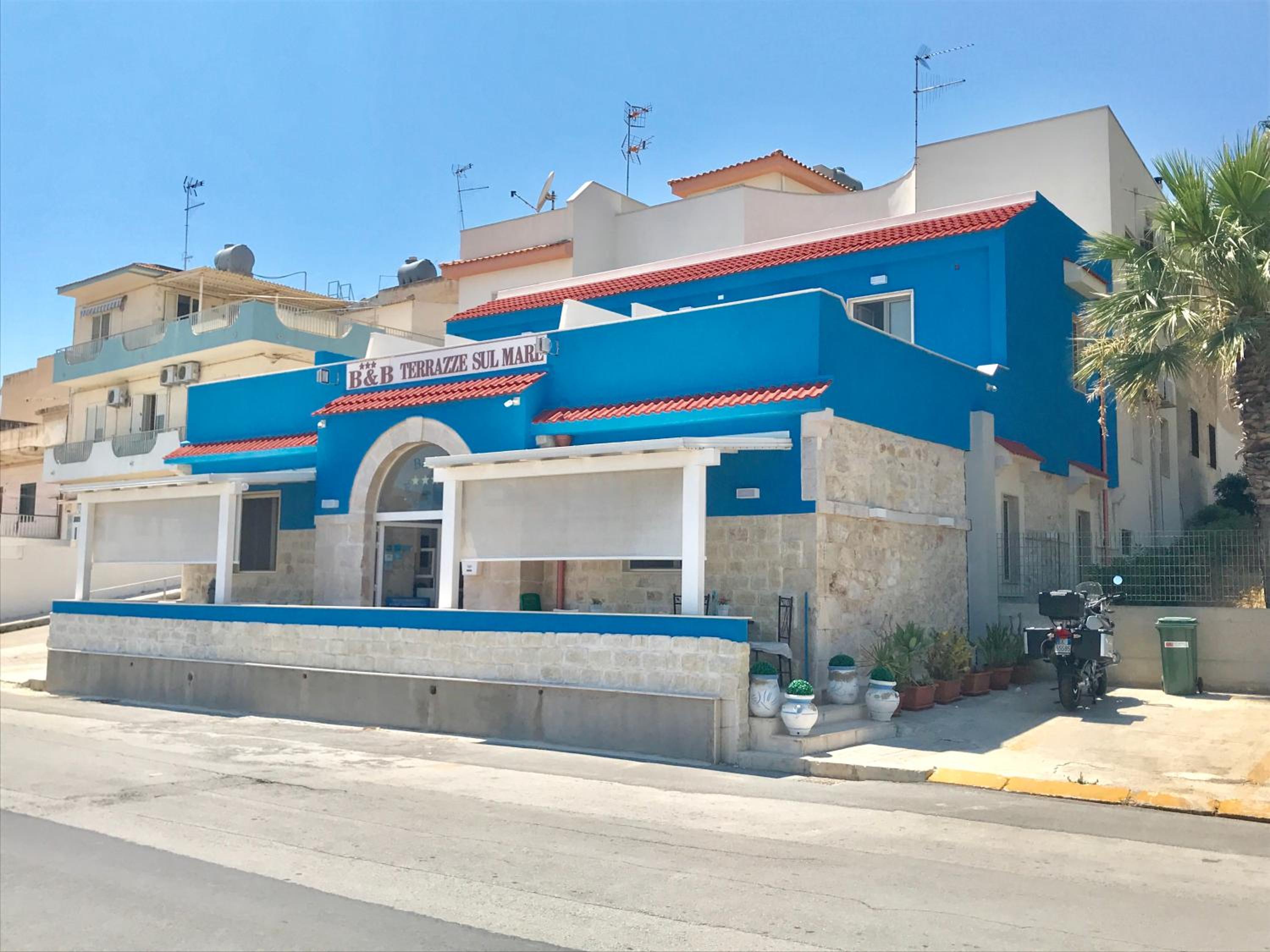 Terrazze Sul Mare