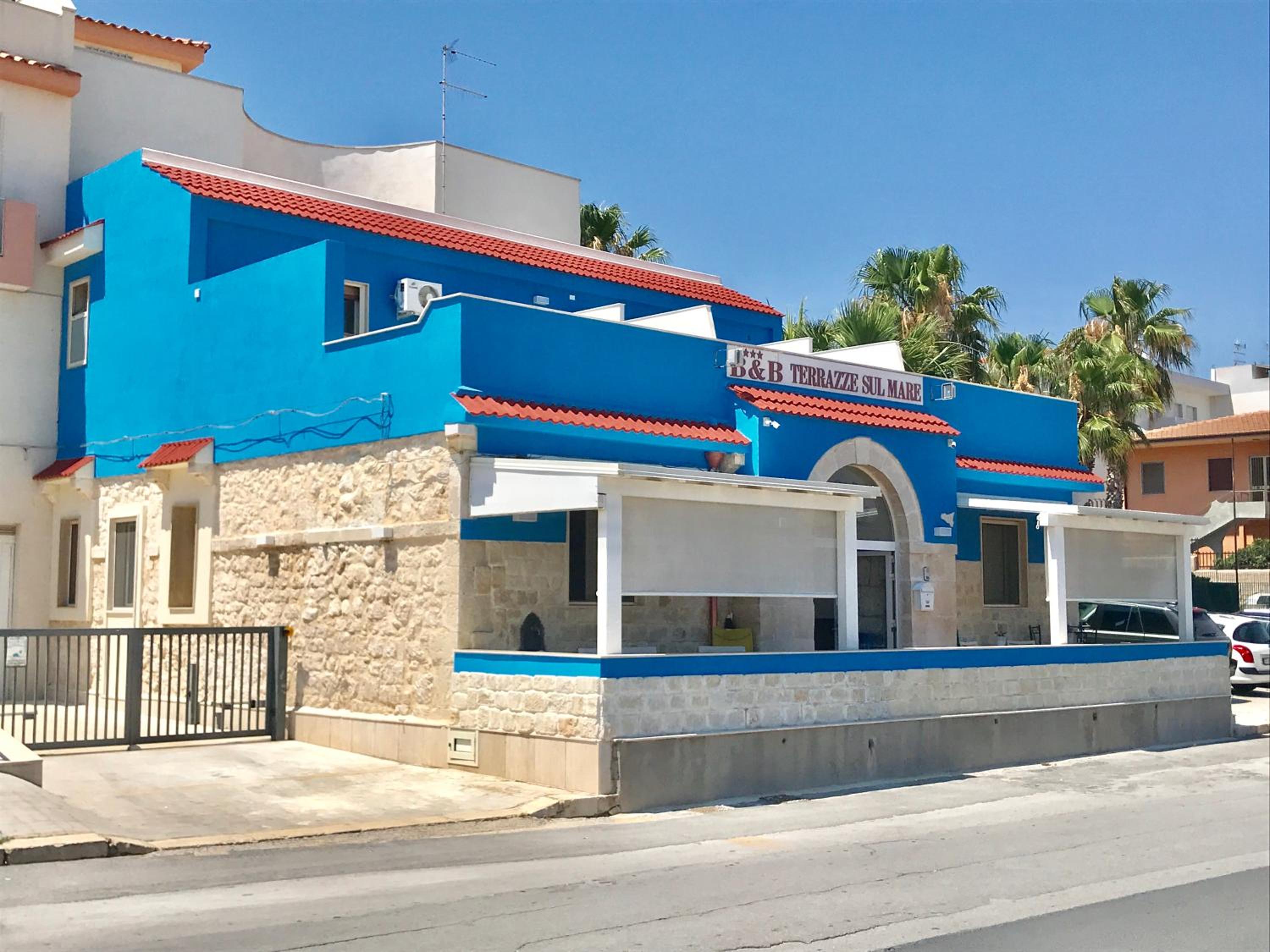 Terrazze Sul Mare