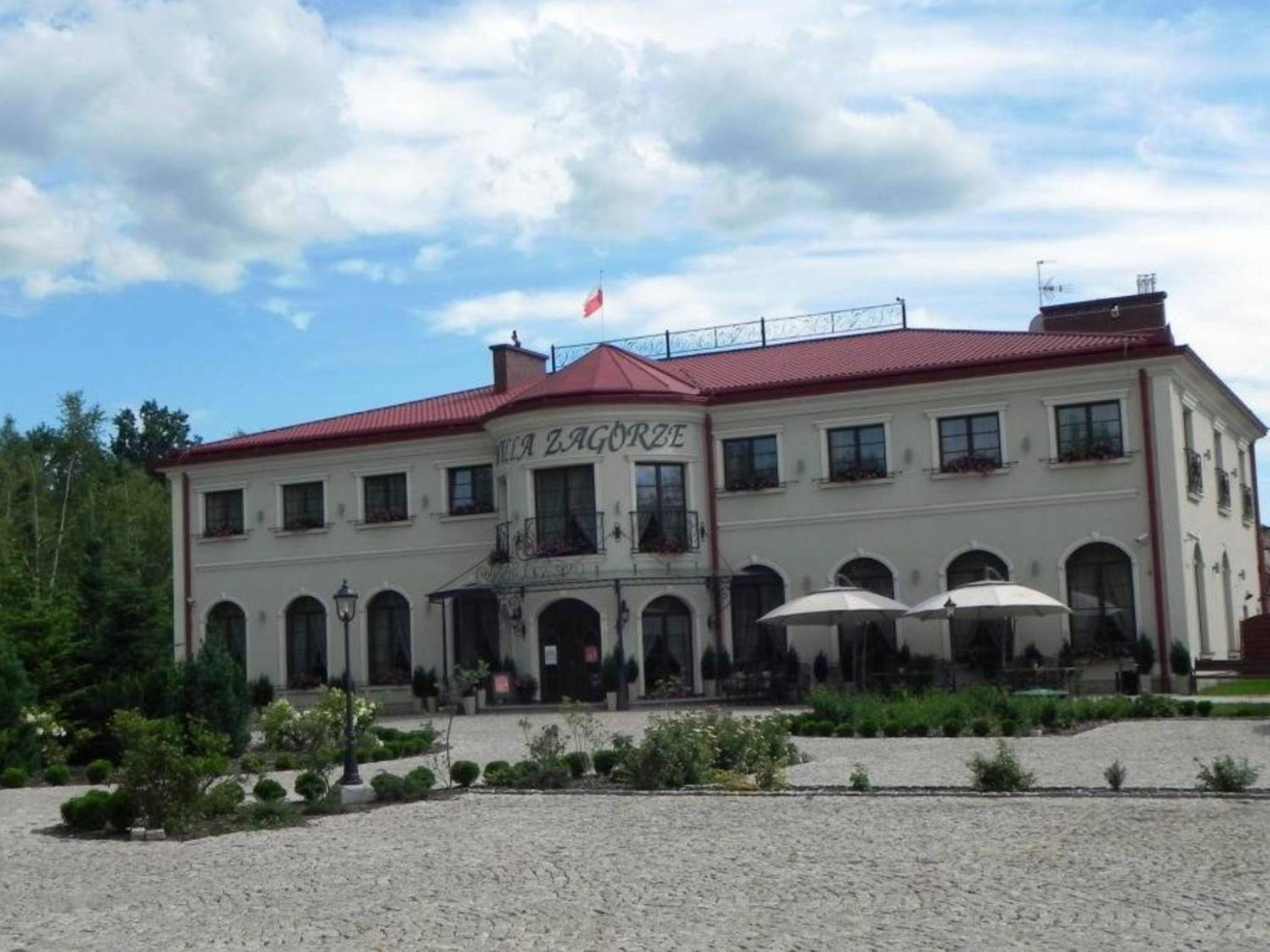 Hotel Willa Zagórze