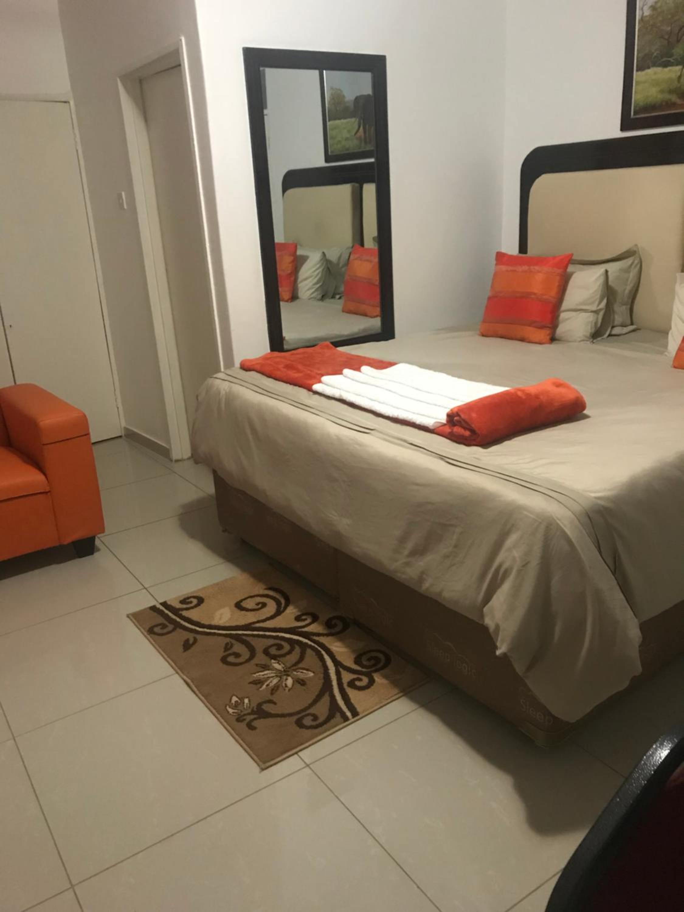 Overflow Guest House