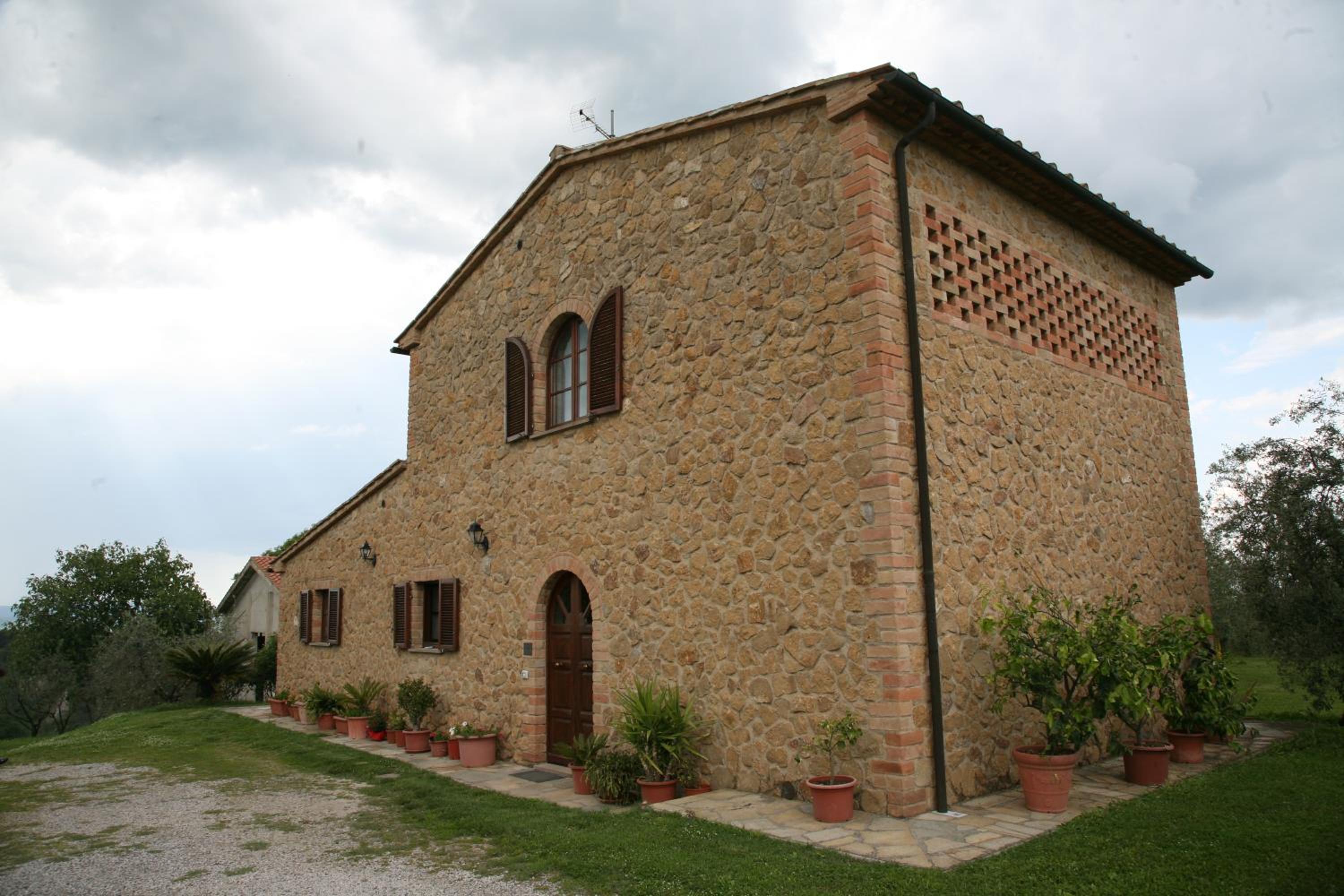 Agriturismo Il Fornello view 3