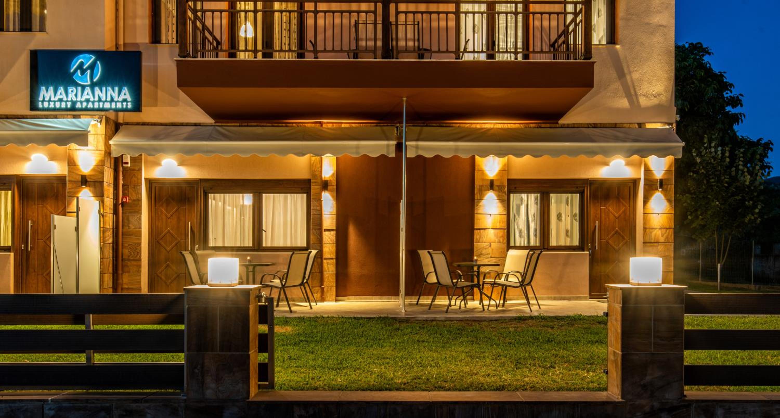 Luxury apartments Marianna photo 2