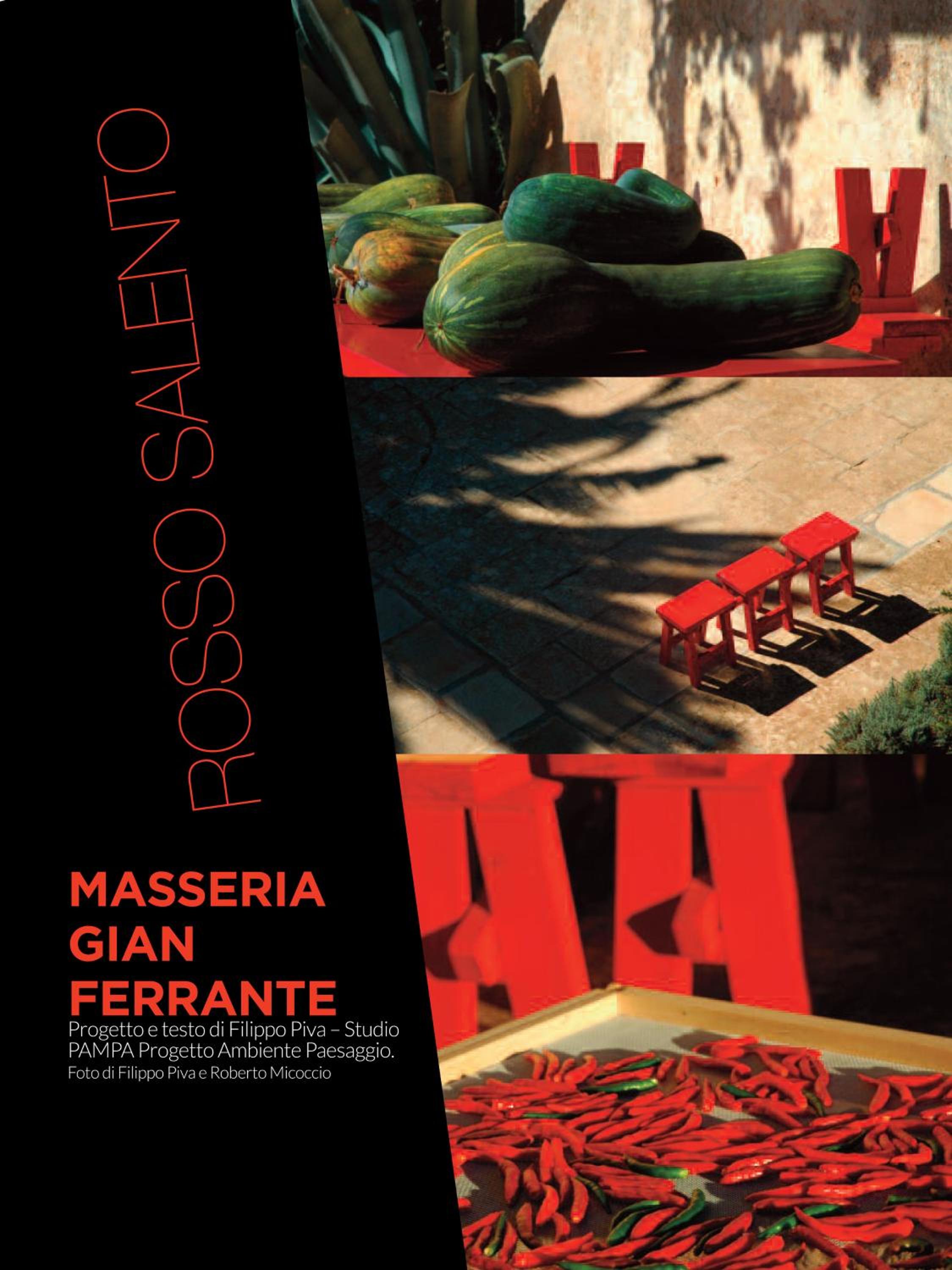Agriturismo Masseria Gianferrante
