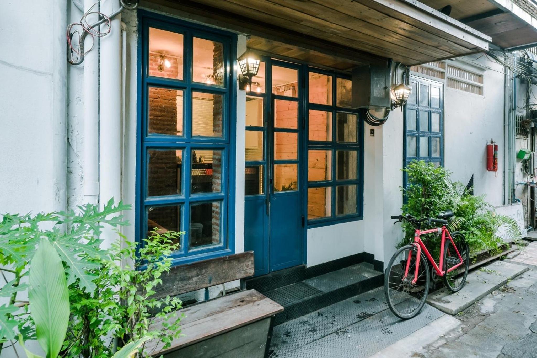 Zeds Hostel Bangkok