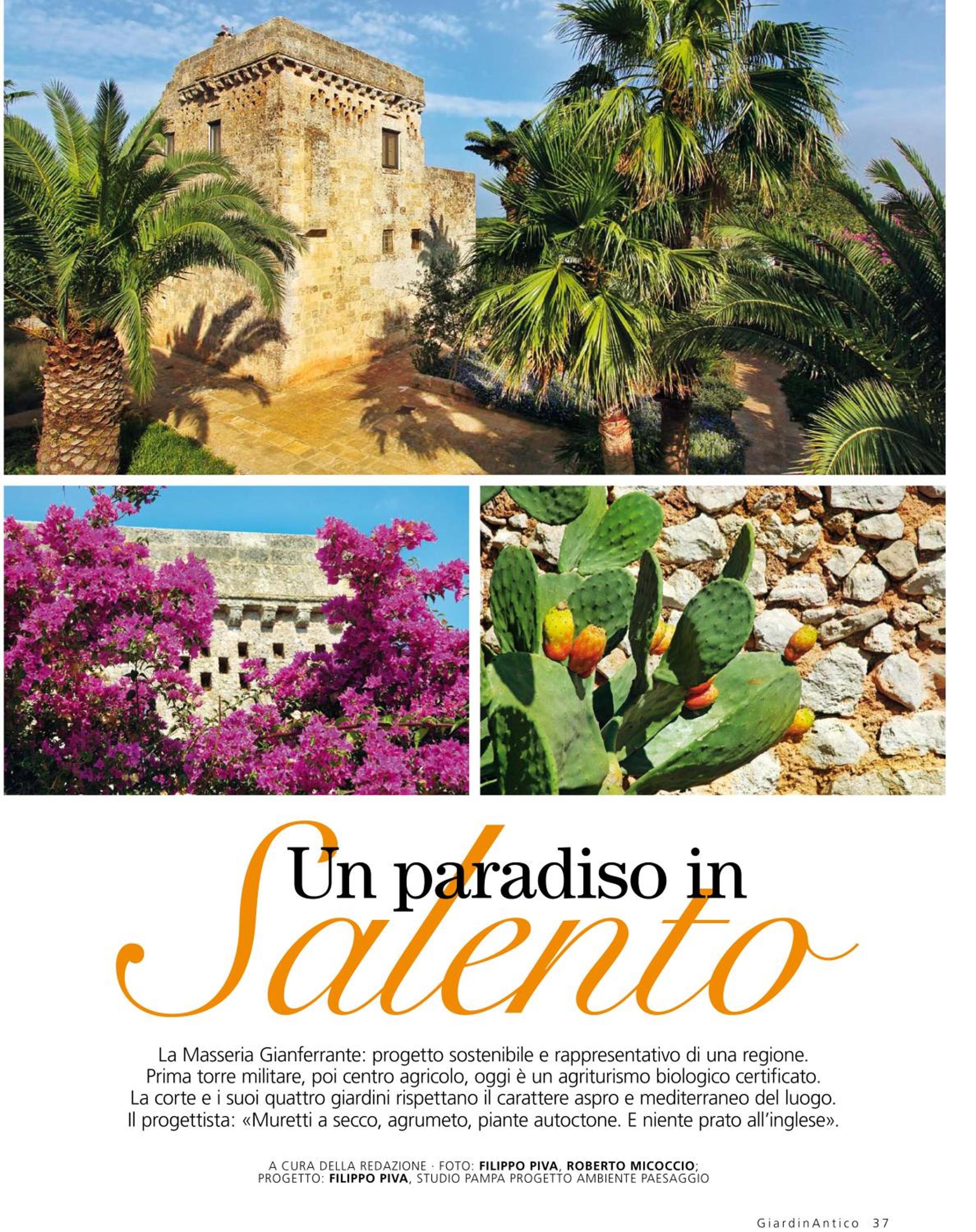 Agriturismo Masseria Gianferrante
